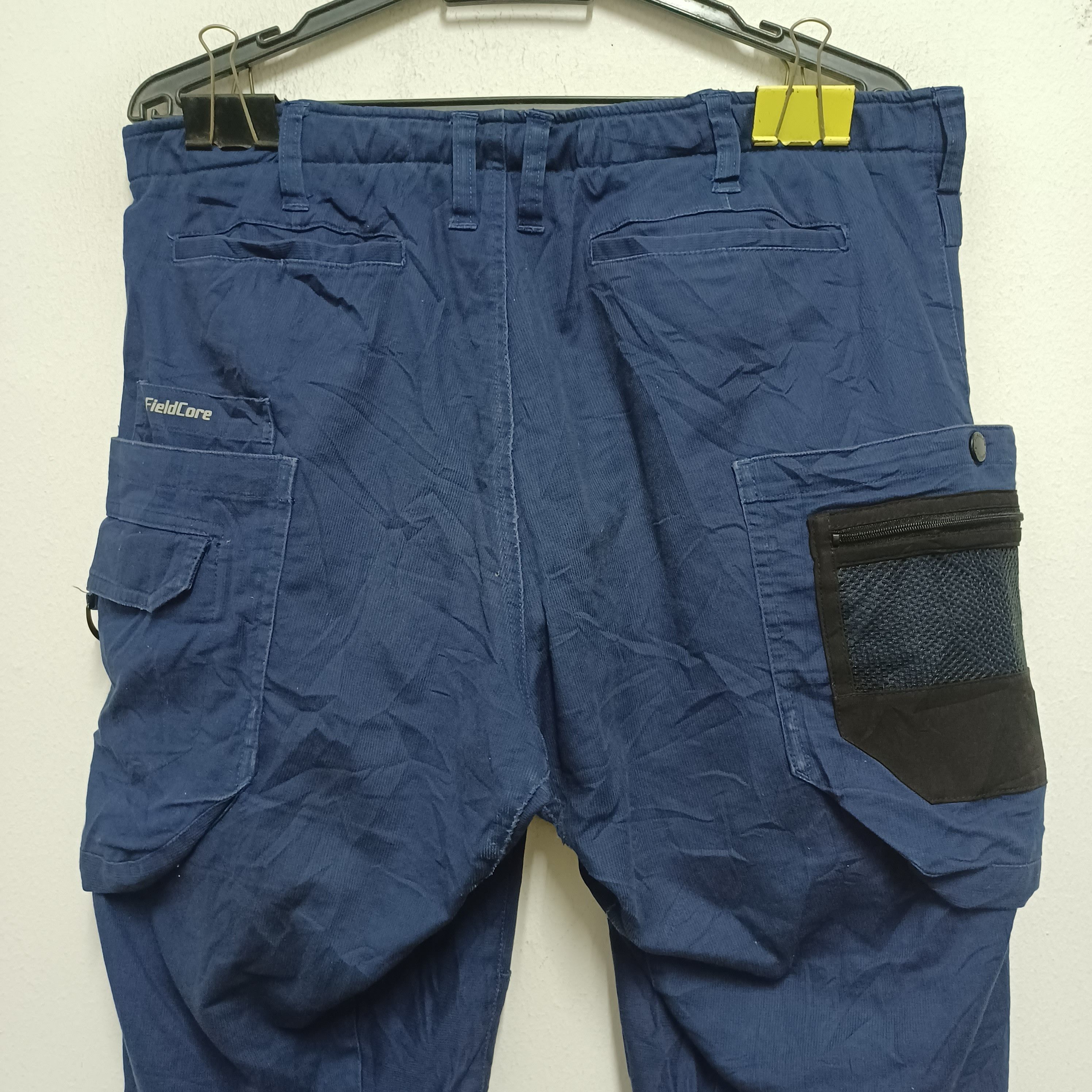 Seditionaries FIELDCORE UTILITY POCKET PANTS Size US 33 - 7 Thumbnail