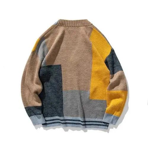 Japanese Brand New Fancy Cardigan Knitwear Jumper Size US XL / EU 56 / 4 - 2 Thumbnail