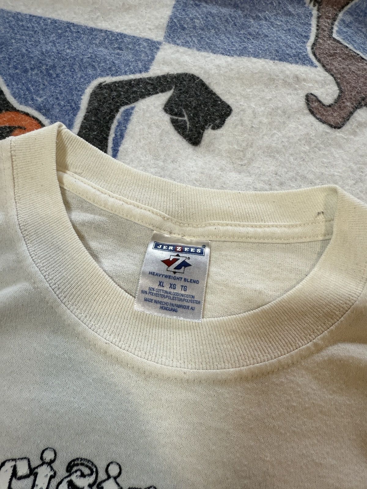 Vintage Vintage choppers tee Size US XL / EU 56 / 4 - 3 Thumbnail