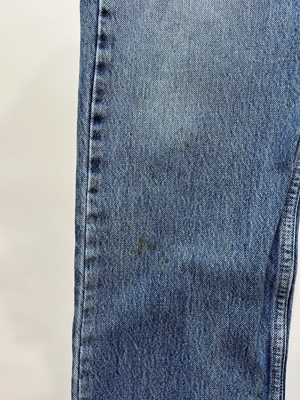 Levi's Vintage Levis Blue Denim Pants Jeans Cargo Size US 32 / EU 48 - 5 Thumbnail