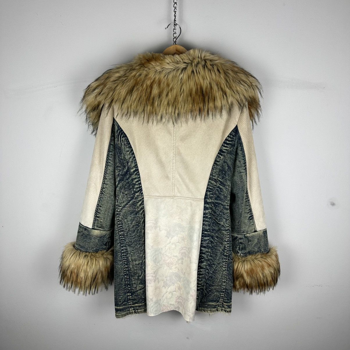 Elisa Cavaletti Vintage Elisa Cavaletti Sono Italiano Designet Coat Size M / US 6-8 / IT 42-44 - 19 Thumbnail