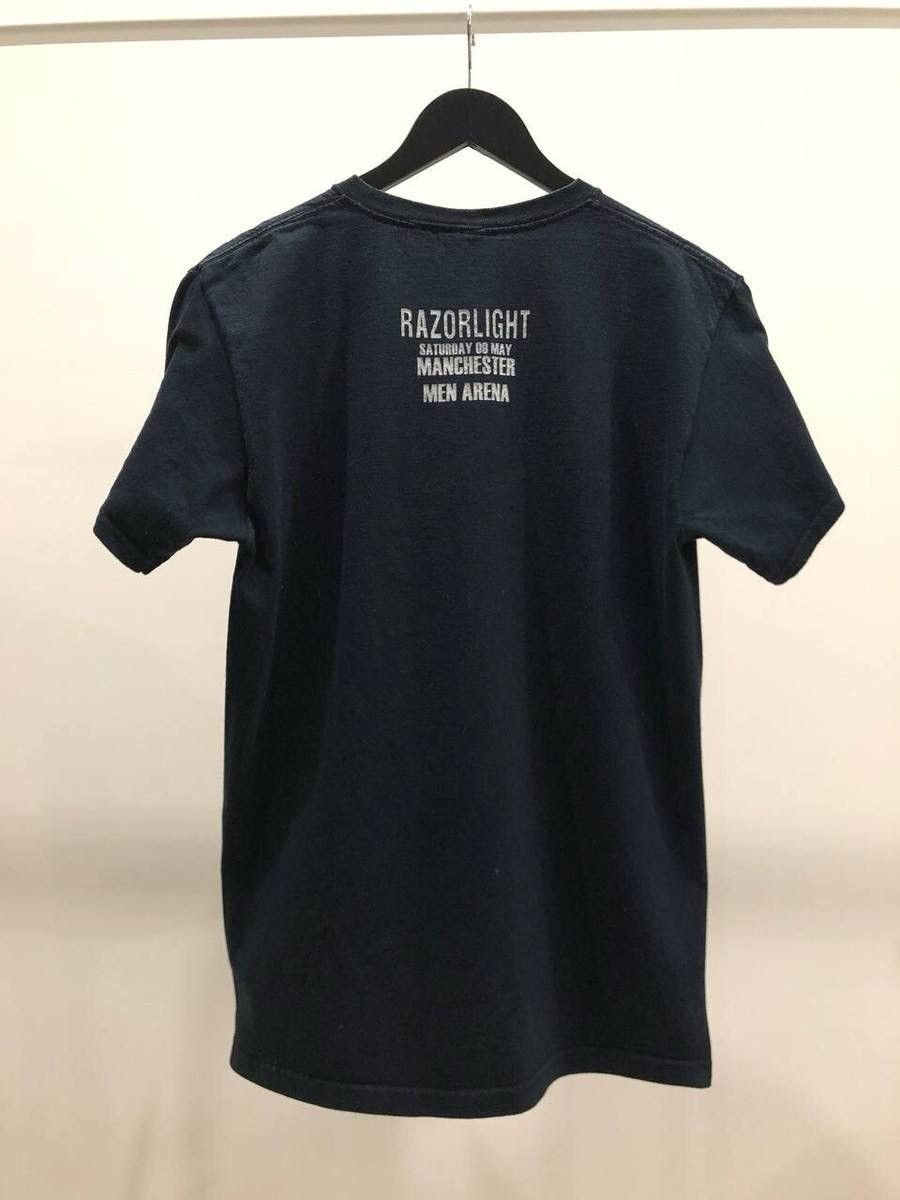 Vintage Vintage Razorlight “Slipway Fires” T-Shirt Size M Size US M / EU 48-50 / 2 - 2 Thumbnail