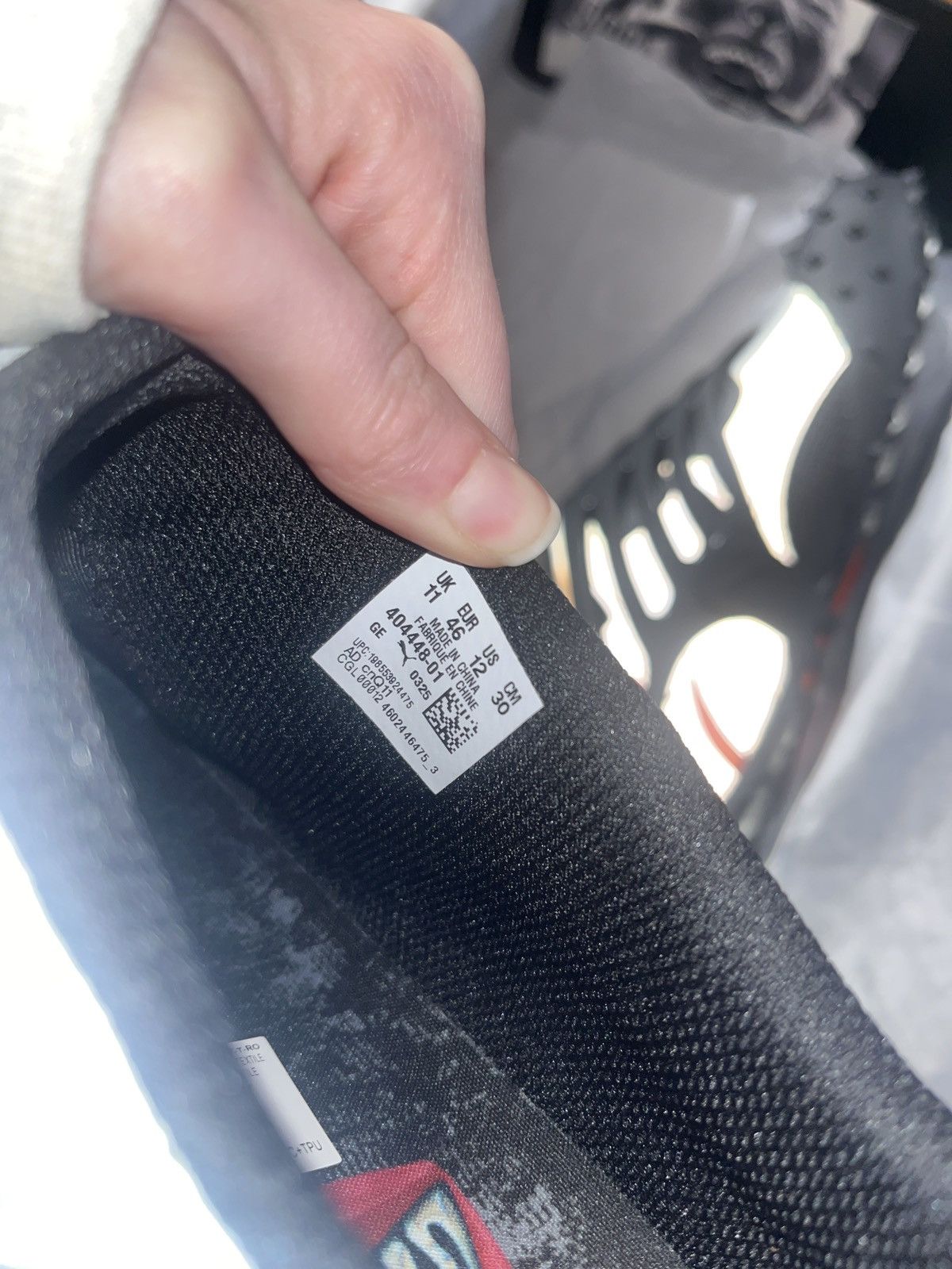 A$AP Rocky × Puma Rocky mostro gabbia L Size US 12 / EU 45 - 10 Thumbnail