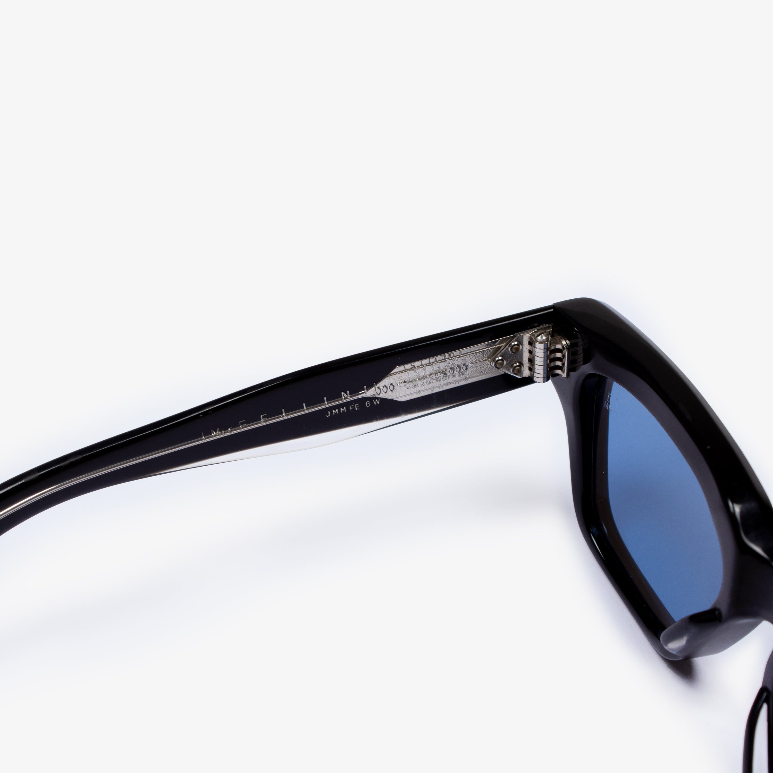 Jacques Marie Mage JACQUES MARIE MAGE FELLINI SUNGLASSES 50/500 Size ONE SIZE - 5 Thumbnail