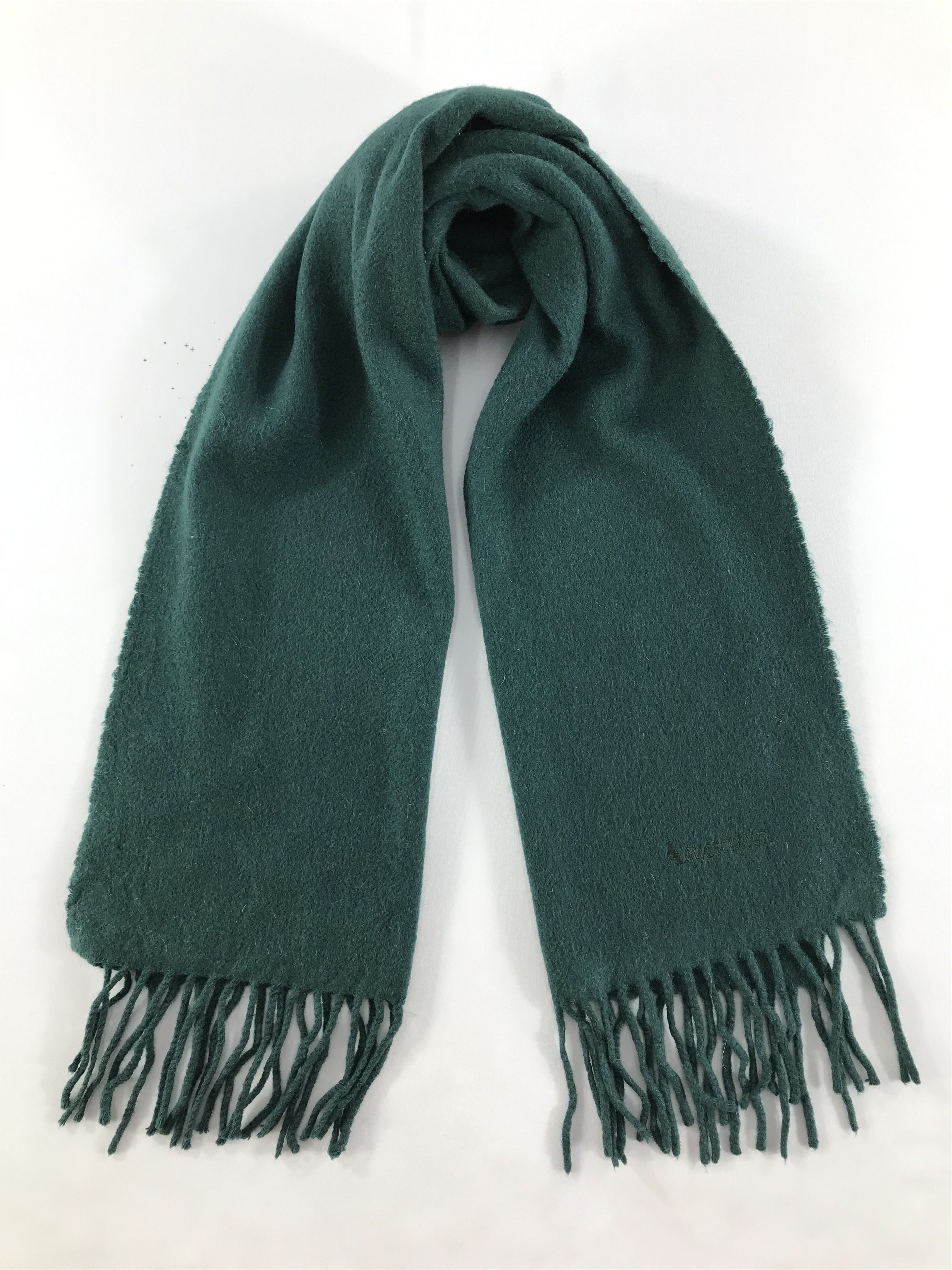 Aquascutum Vintage Aquascutum Scarf/Muffler/Neckwear MF1080 Size ONE SIZE - 1 Thumbnail