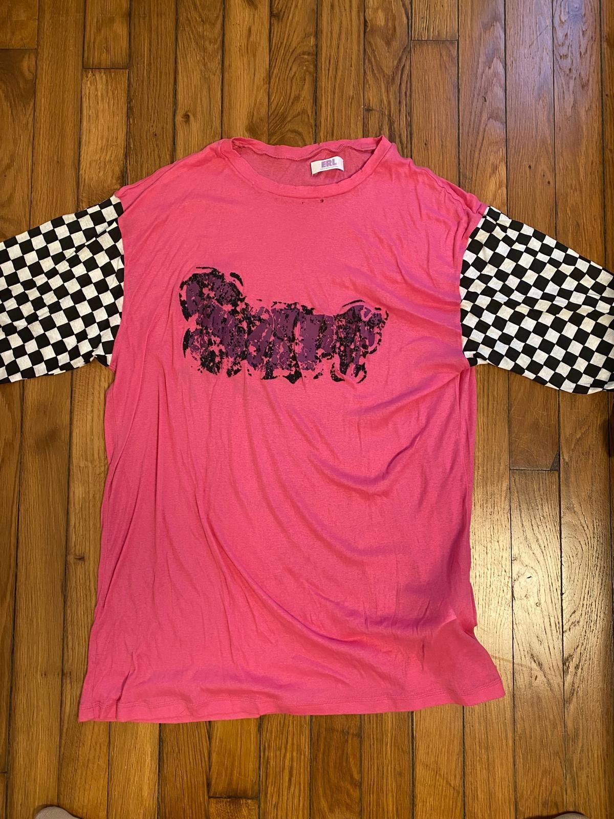 ERL ERL SURFING T SHIRT Size US S / EU 44-46 / 1 - 1 Thumbnail