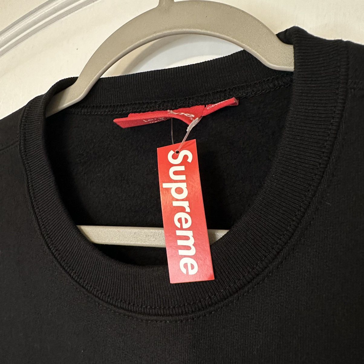Supreme Supreme FW19 Breed Crewneck Sweatshirt Size US L / EU 52-54 / 3 - 3 Thumbnail