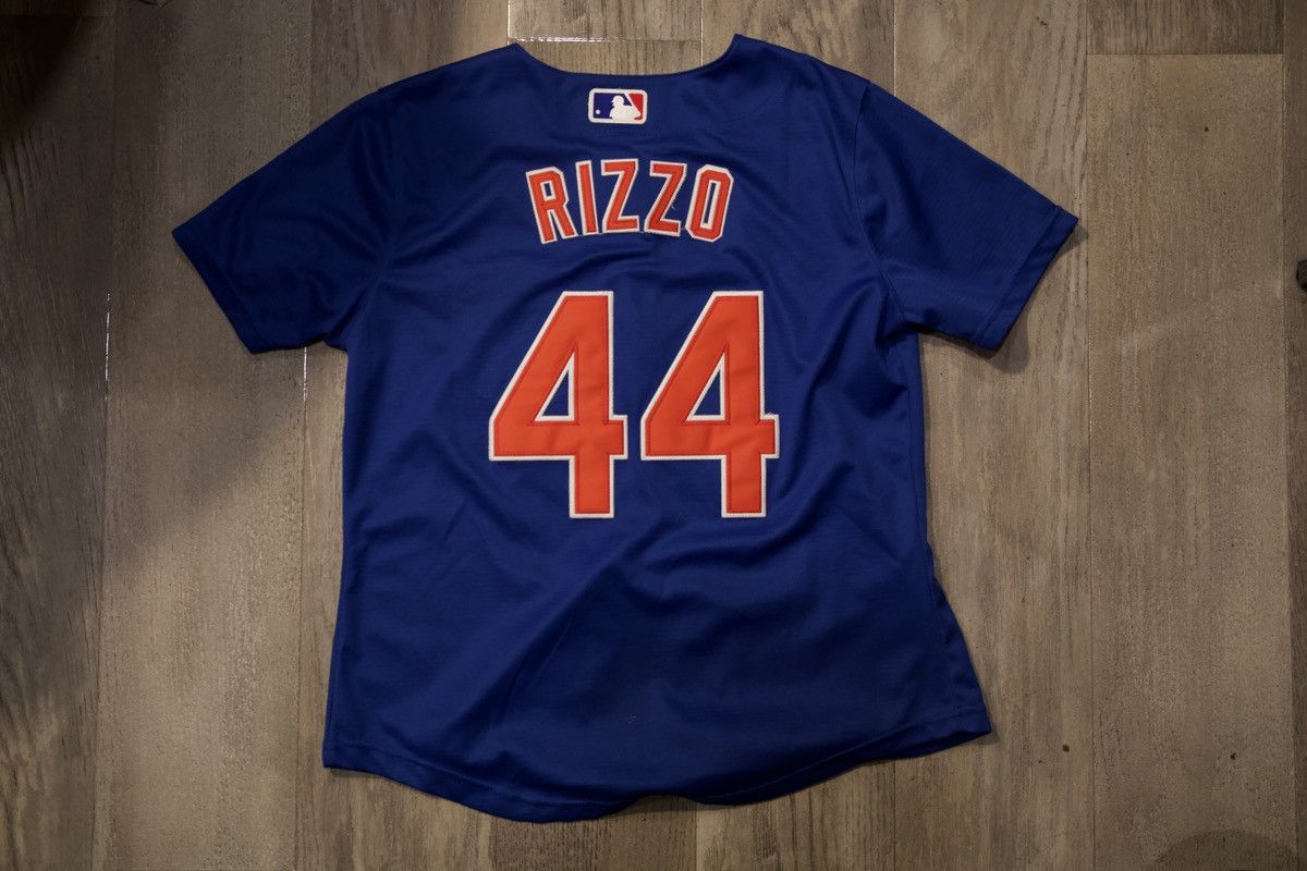 MLB Genuine MLB cubs jersey Size M / US 6-8 / IT 42-44 - 5 Thumbnail