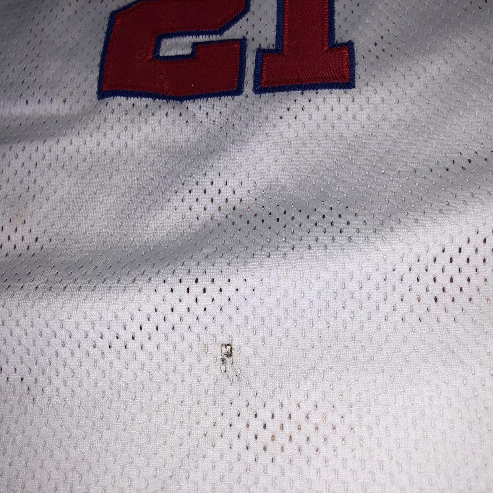 Champion Vintage Champion Los Angeles Clippers Miles no. 21 Jersey Size US XXL / EU 58 / 5 - 2 Thumbnail