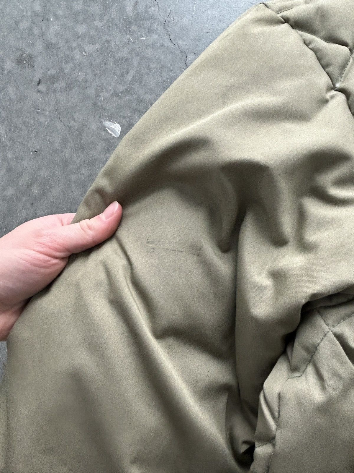 Eddie Bauer Vintage 70s Eddie Bauer Diamond Quilted Down Puffer Jacket Size US XL / EU 56 / 4 - 13 Thumbnail