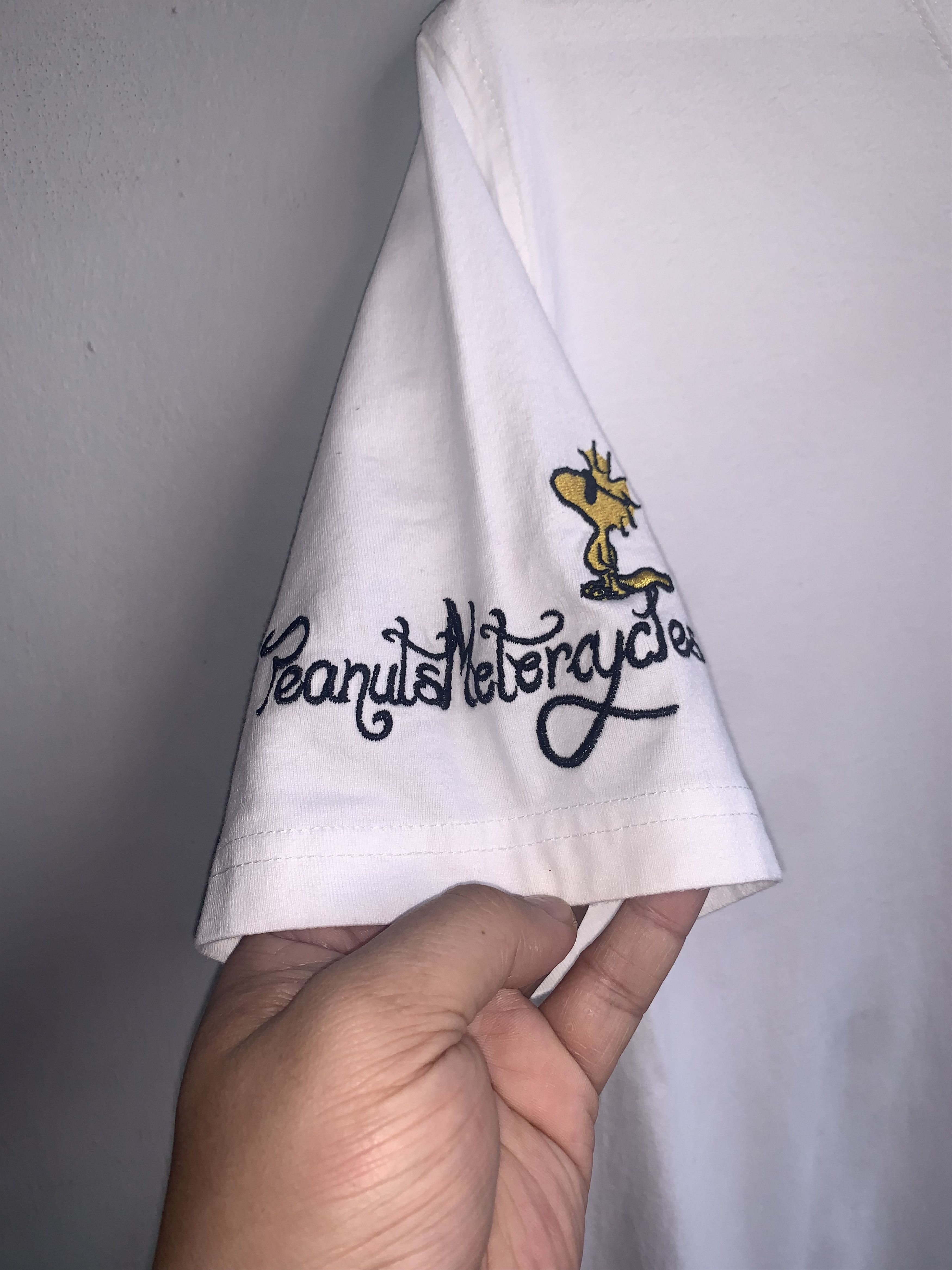 Flagstuff Flagstaff Peanuts Snoopy Vintage T-Shirt Size US XL / EU 56 / 4 - 5 Thumbnail