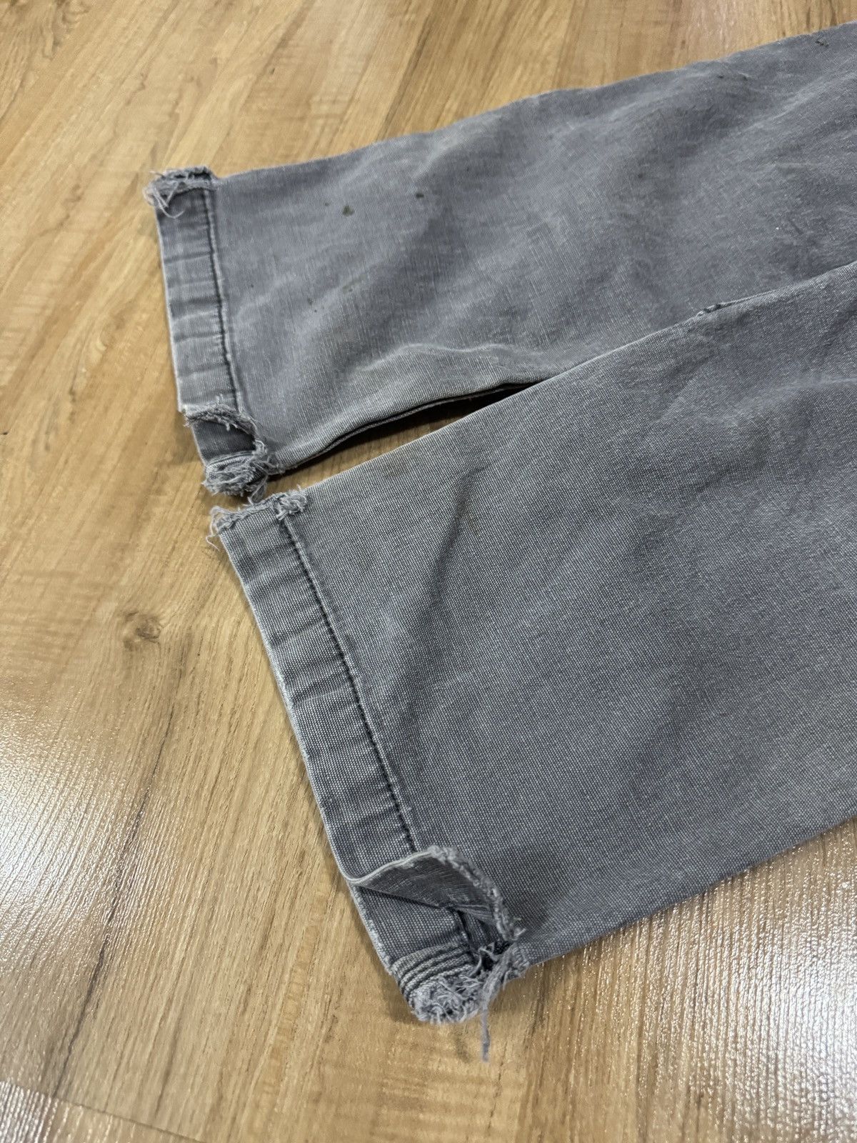 Carhartt CARHARTT Double KNEE Pants 243 Size US 34 / EU 50 - 7 Thumbnail