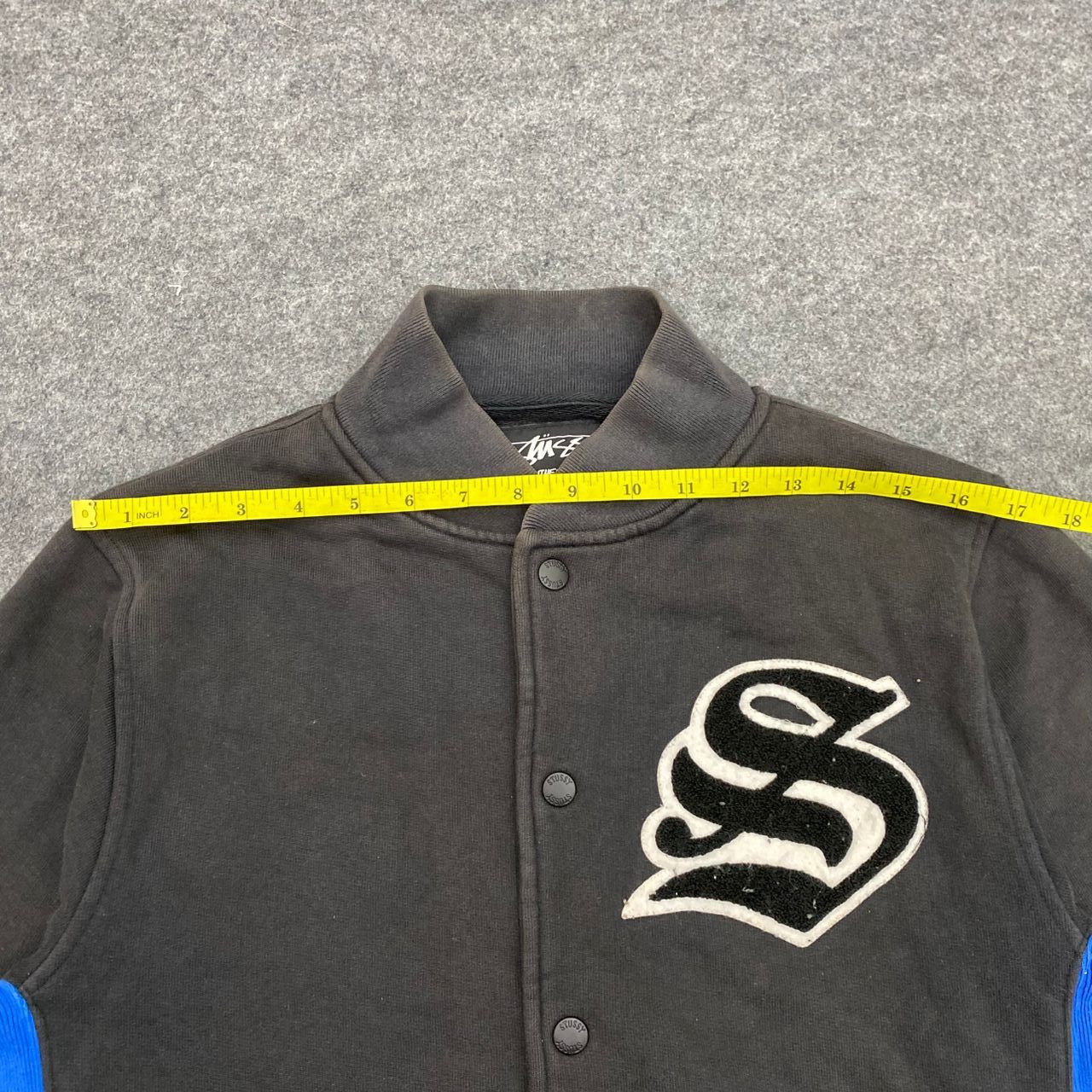 Stussy 💥Best Offer💥Vintage Stussy Gear Jacket Size US M / EU 48-50 / 2 - 3 Thumbnail
