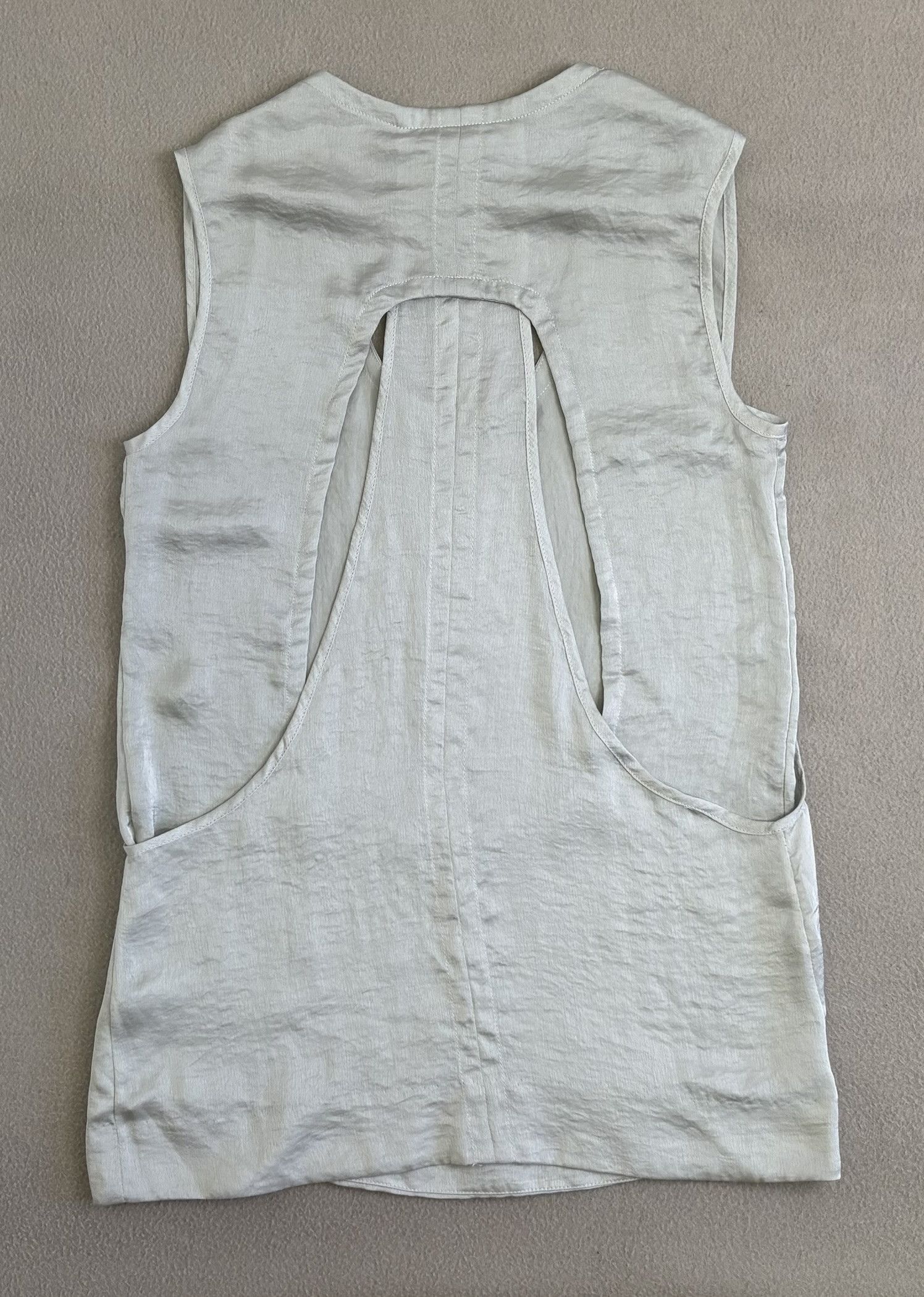 Helmut Lang Helmut Lang blouse size S Size S / US 4 / IT 40 - 6 Thumbnail