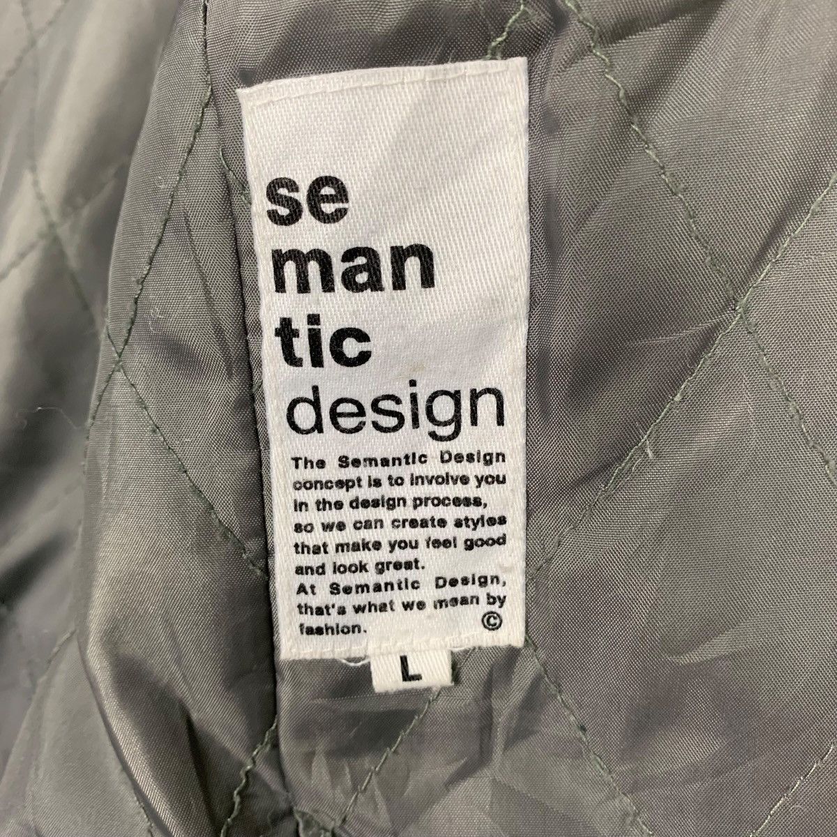 semanticdesign Semantic Design Shearling Coat Size US M / EU 48-50 / 2 - 16 Thumbnail