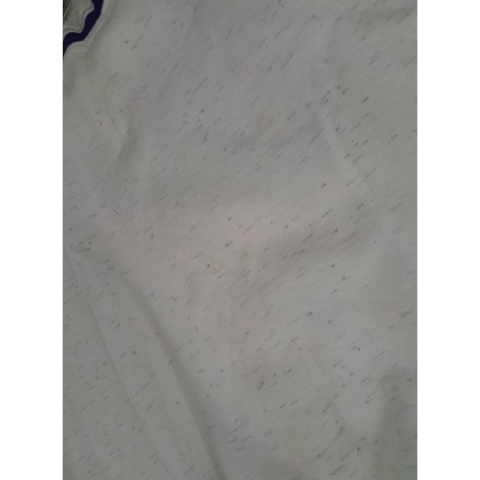 Vintage VINTAGE Oneita Sweatshirt Cotton Crew Neck Long Sleeve 2XL White Unisex Adults USA Made Size US XXL / EU 58 / 5 - 4 Thumbnail