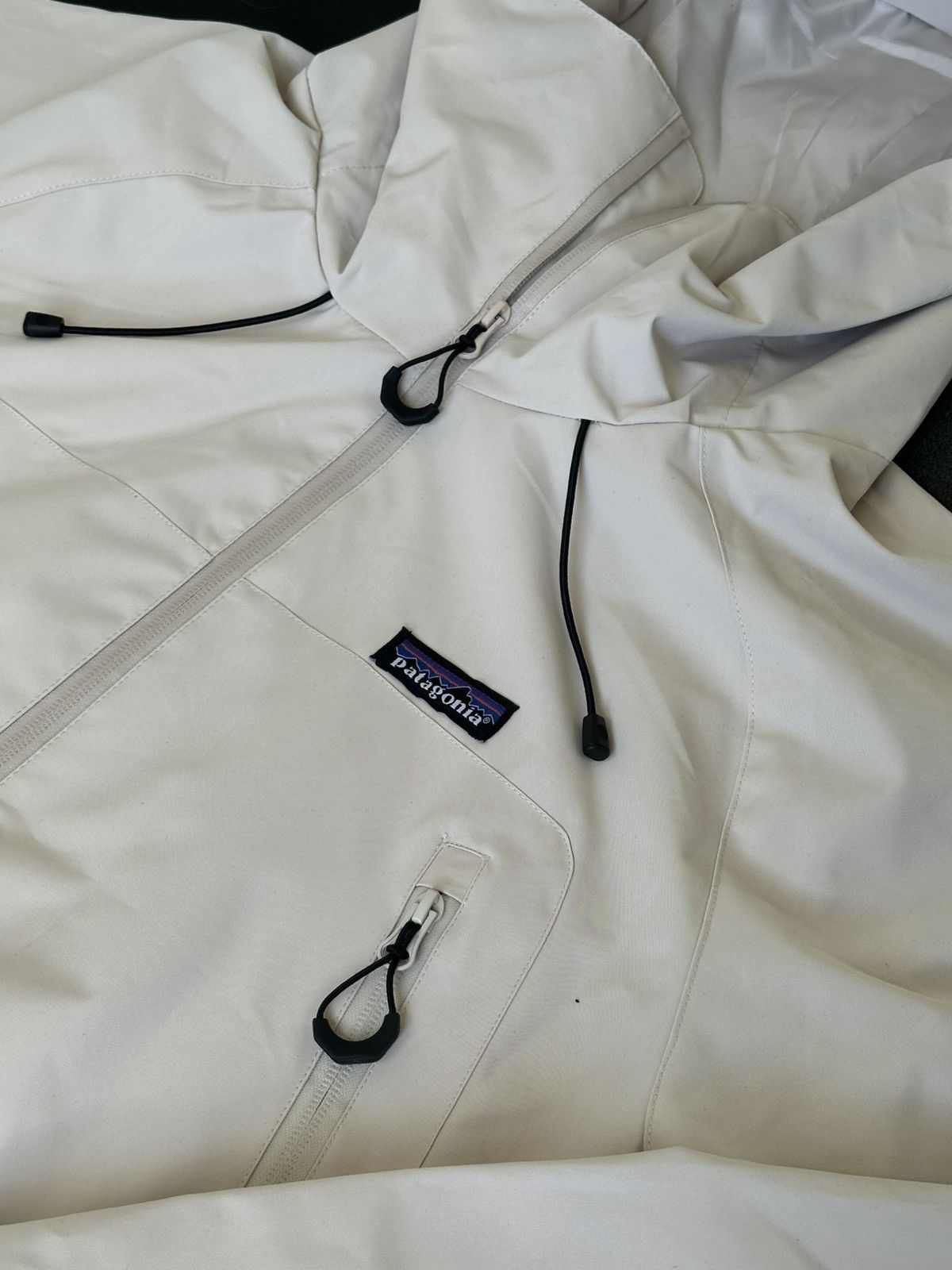 Patagonia Patagonia Vintage raincoat Size US L / EU 52-54 / 3 - 4 Thumbnail