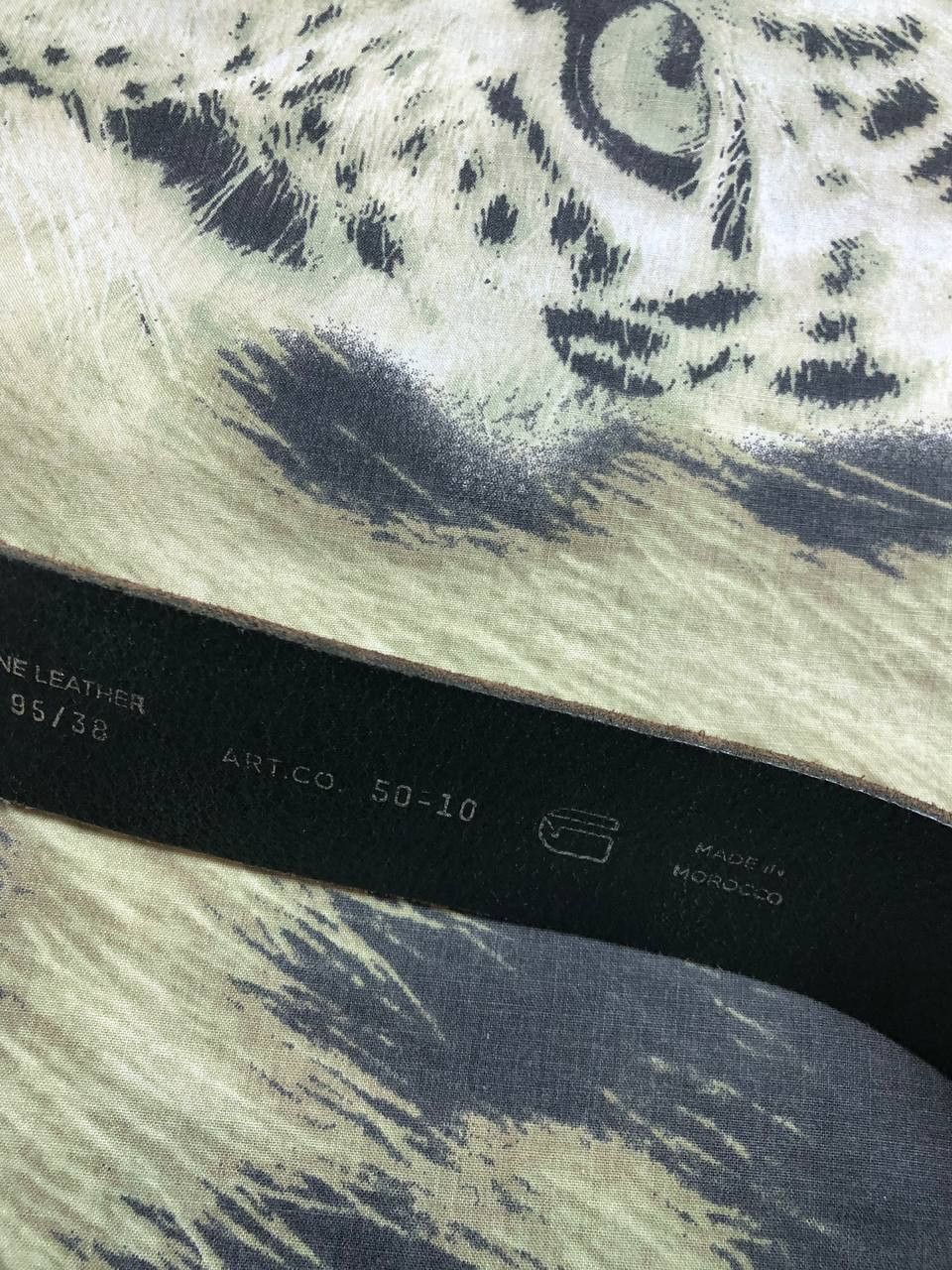 G-Star Vintage G-Star Raw Black Belt Size ONE SIZE - 8 Thumbnail
