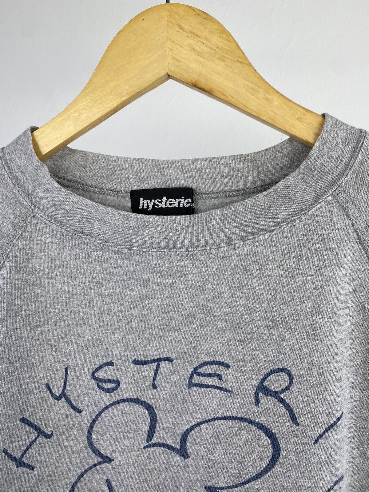 Hysteric Glamour Y2K 2000’s Hysteric Glamour “Mouse Pee” Tshirt Size XS / US 0-2 / IT 36-38 - 4 Thumbnail