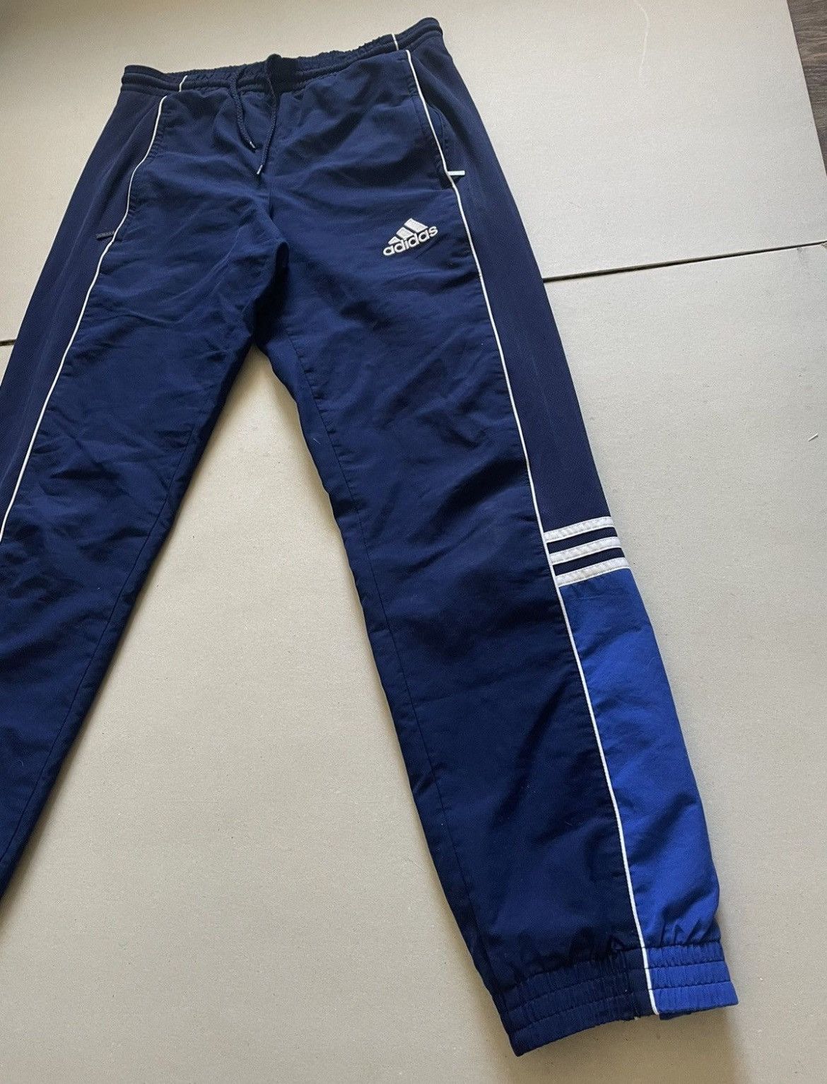 Adidas Vintage LAST DROP 90 s Vintage Adidas Track Pants Joggers Grailed