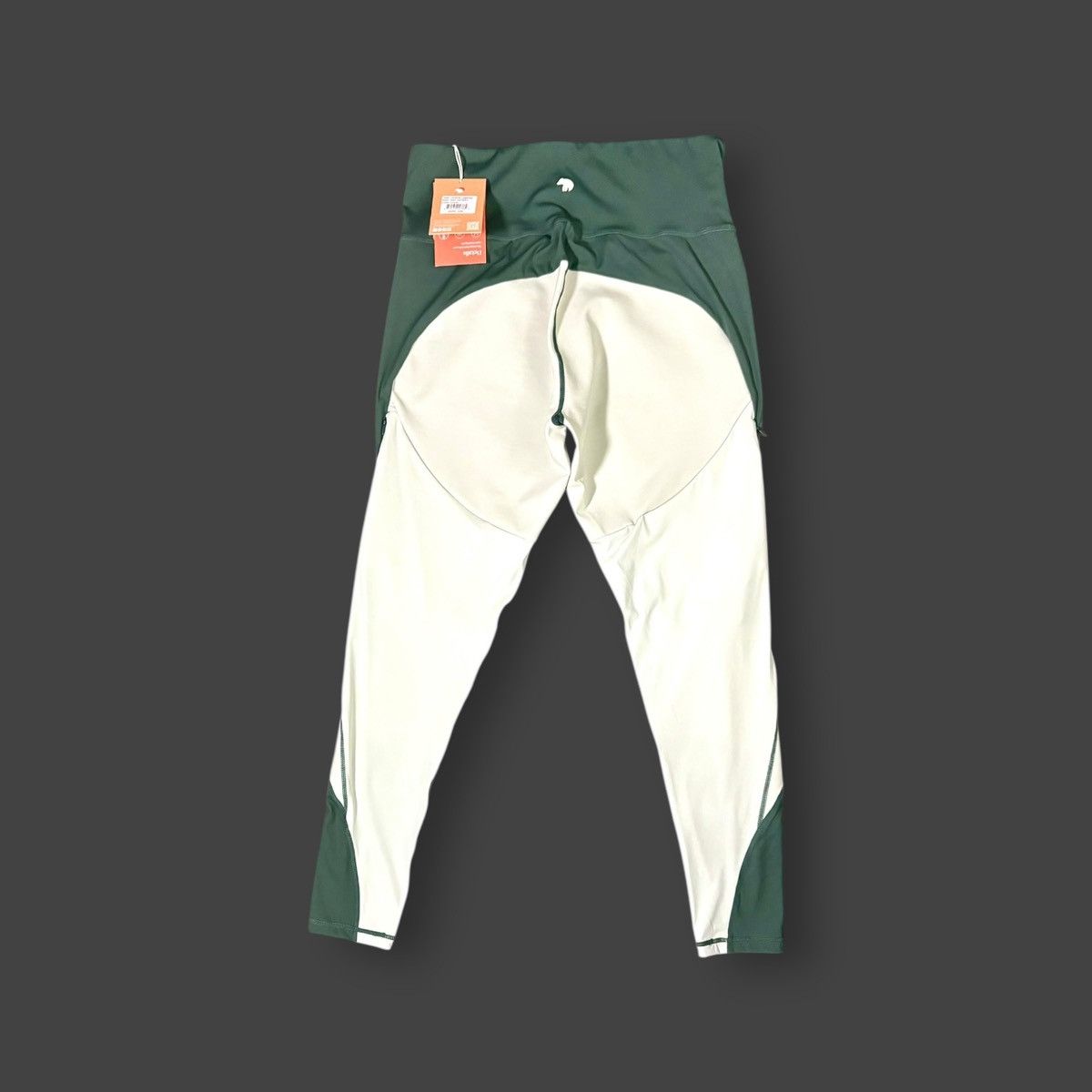 Other Wondery Outdoors Women’s Green Indio lTactical Leggins Sz L Size 28" / US 6 / IT 42 - 9 Thumbnail
