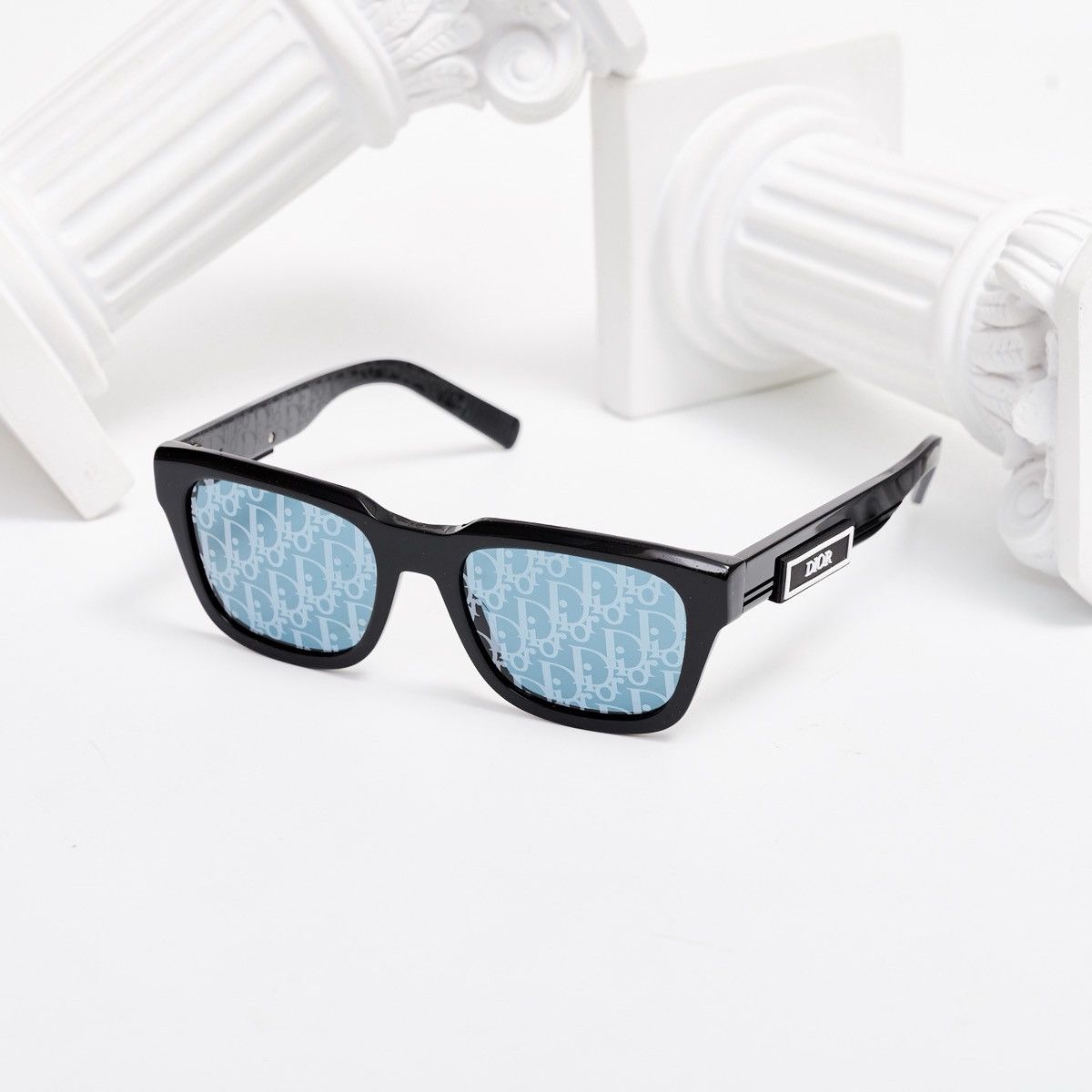 Dior DIOR DIORB23 S1I 10B8 SUNGLASSES Size ONE SIZE - 1 Thumbnail