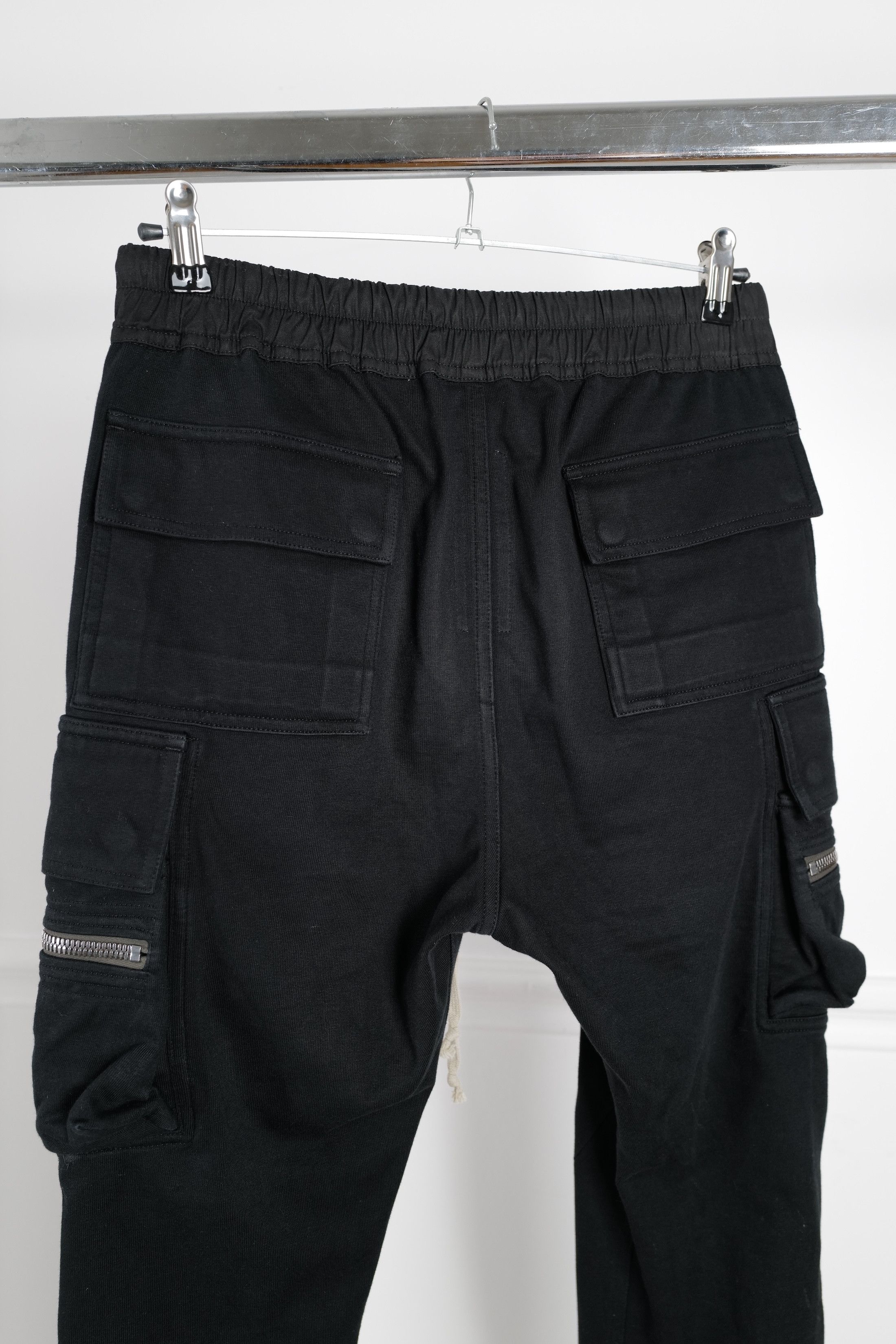 Rick Owens Rick Owens Cargo Pants FOCACHINE S/S 22 Size US 32 / EU 48 - 10 Thumbnail