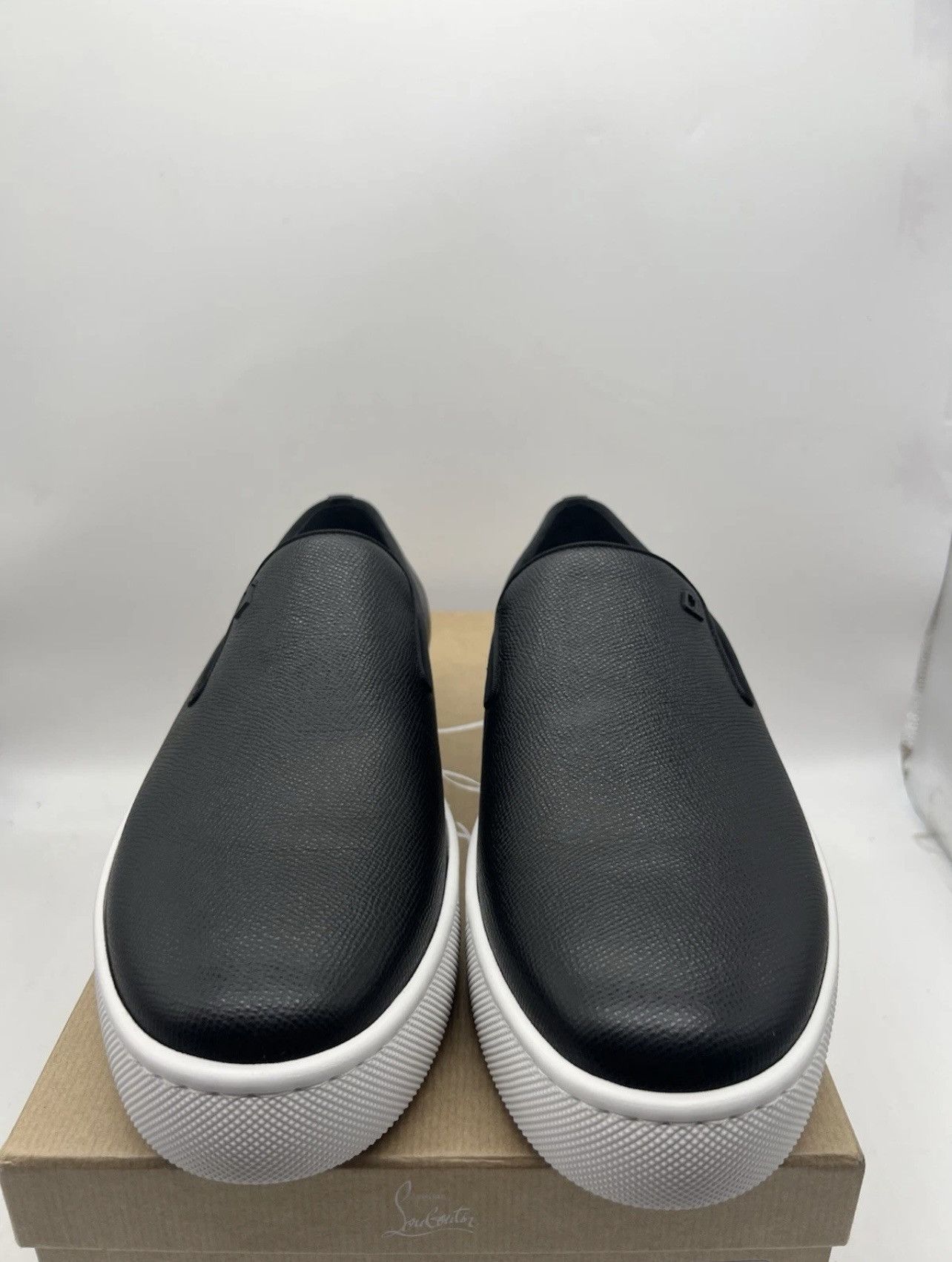Christian Louboutin Christian Louboutin Boatissimo Flat Size Eu 41.5 RRP $900 Size US 8.5 / EU 41-42 - 3 Thumbnail