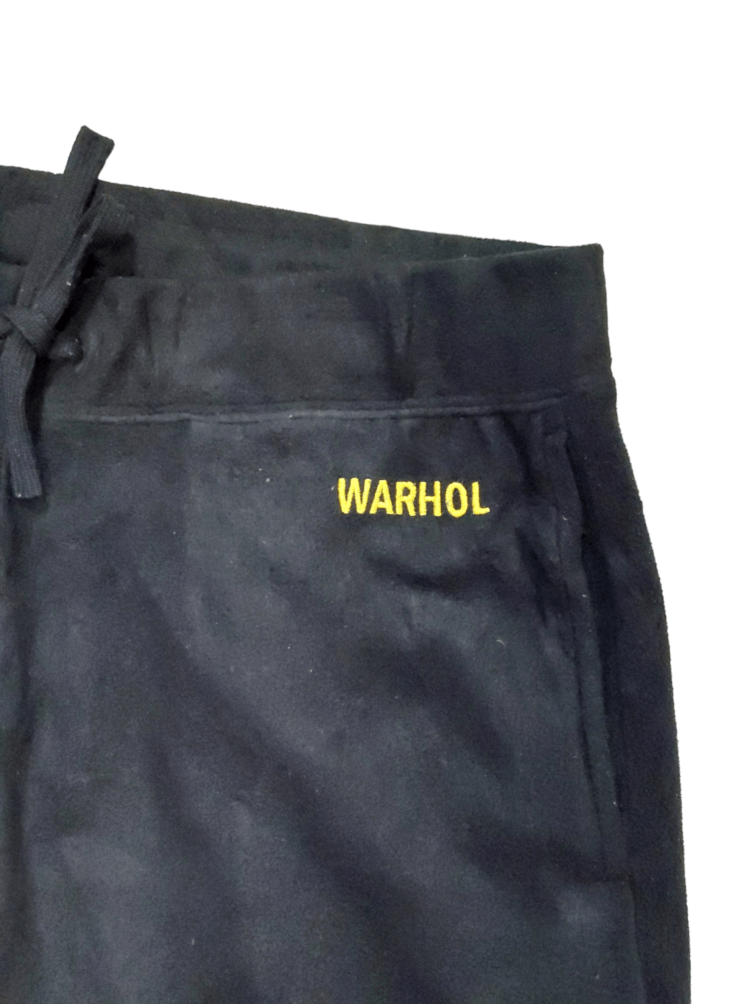 Andy Warhol Andy Warhol Black Jogger Pants Size US 32 / EU 48 - 5 Thumbnail