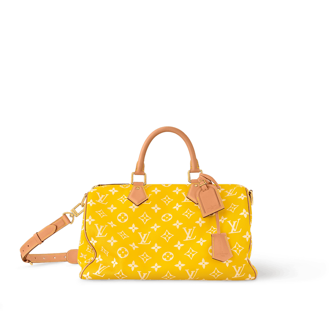 Louis Vuitton Speedy P9 Bandoulière 40 Bag Size ONE SIZE - 1 Thumbnail