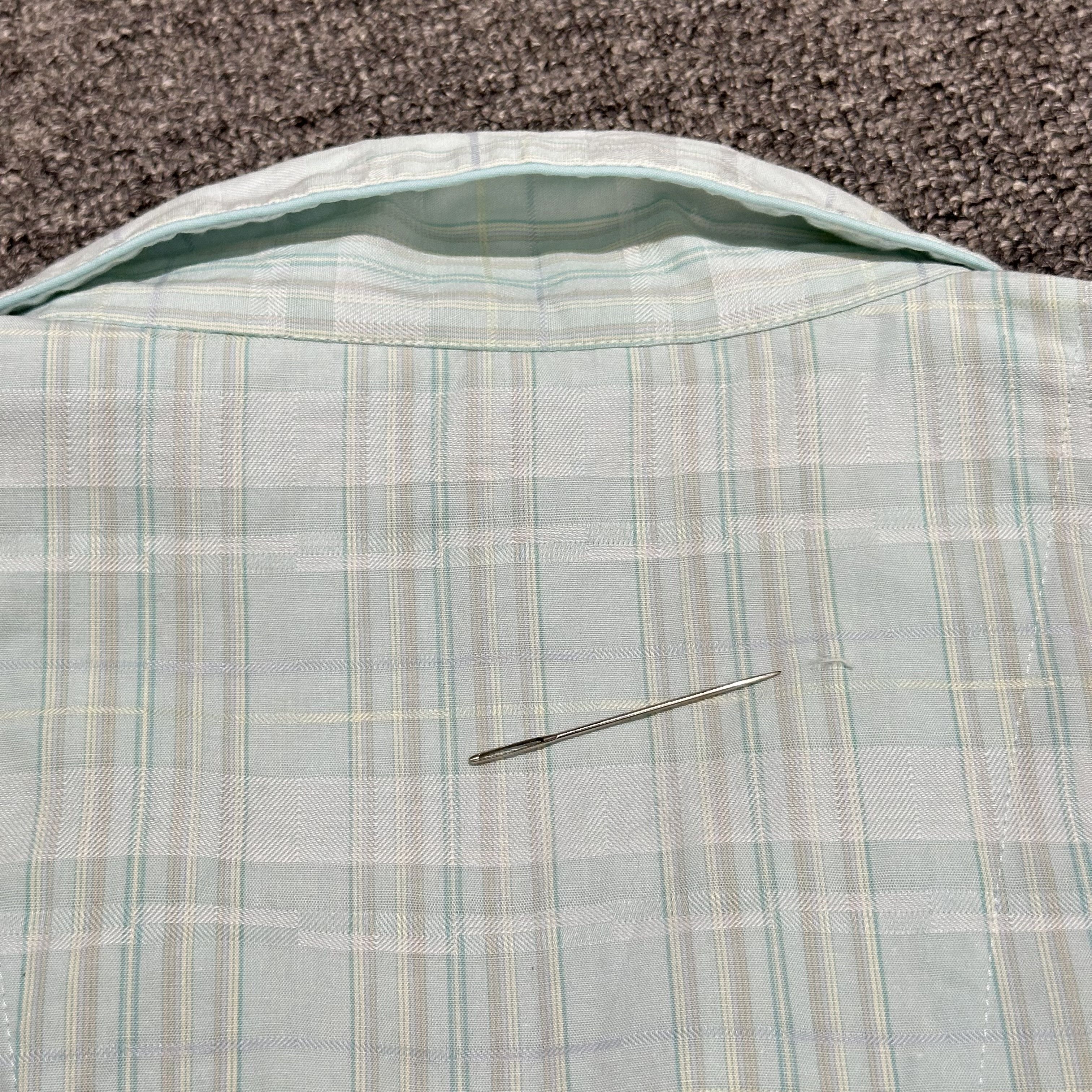 Celine Celine Button Ups Shirts Size US XL / EU 56 / 4 - 7 Thumbnail