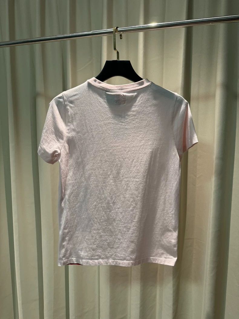 Loewe LOEWE Pink watermelon short sleeves Size XS / US 0-2 / IT 36-38 - 2 Thumbnail