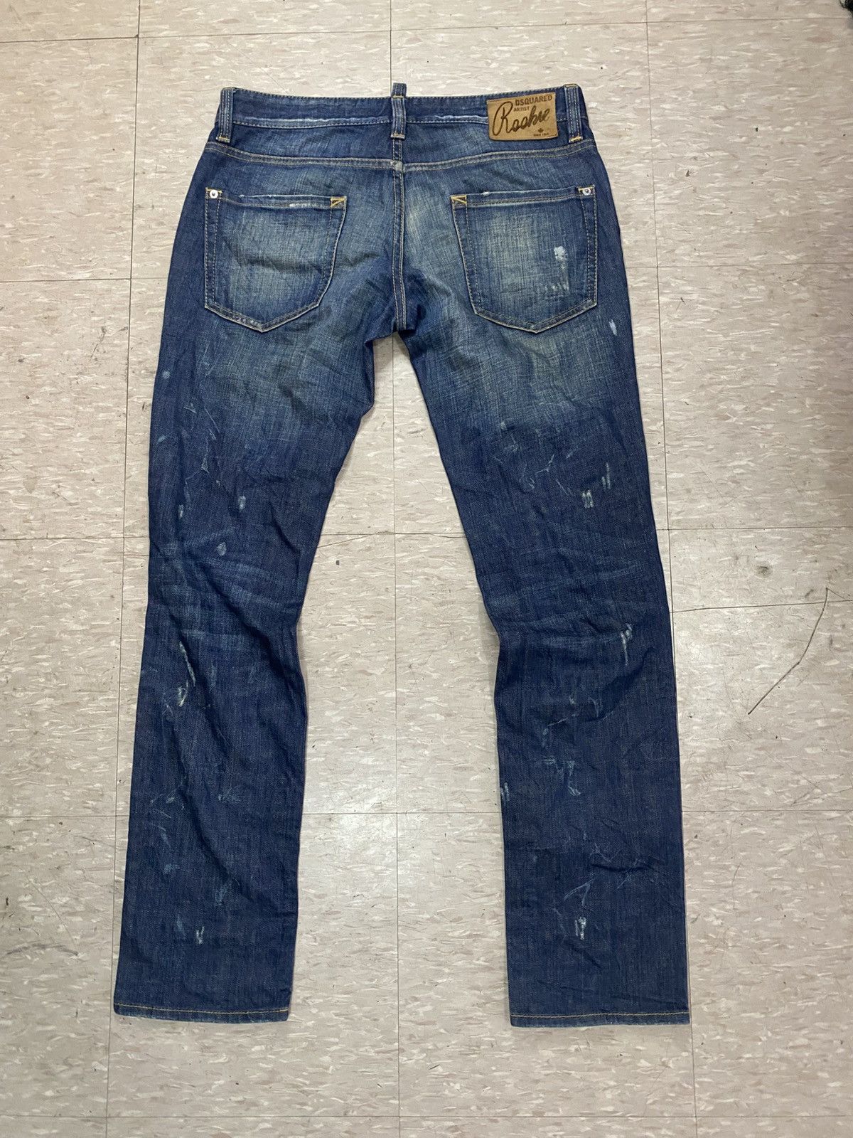 Dsquared2 Dsquared2 distressed denim jeans Size US 32 / EU 48 - 4 Thumbnail