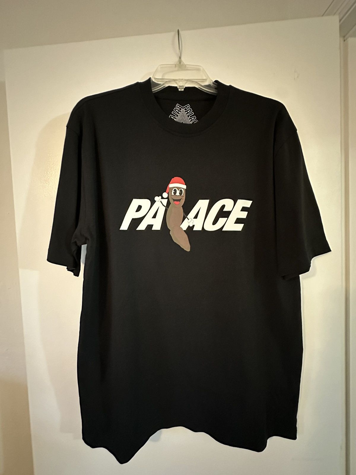 Palace Palace Mr Hankey T-Shirt Size US L / EU 52-54 / 3 - 1 Thumbnail