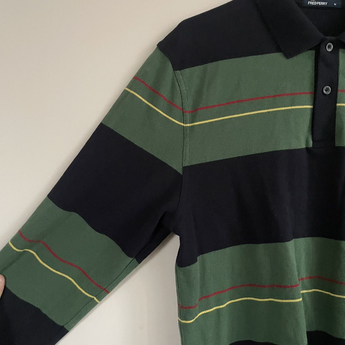 Fred Perry Fred Perry Long Sleeve Size US M / EU 48-50 / 2 - 5 Thumbnail