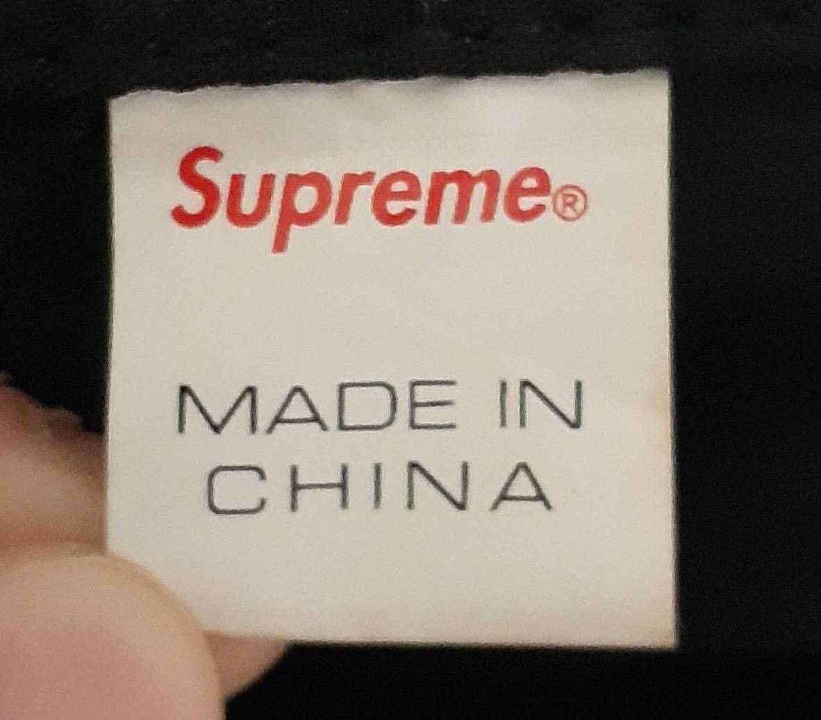 Supreme Supreme Skull Pile Tote Bag Size ONE SIZE - 9 Thumbnail