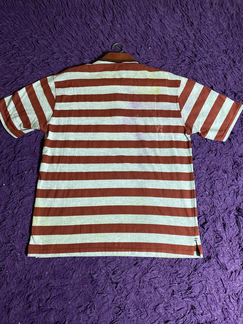 Polo Ralph Lauren × Ralph Lauren Polo Ralph Lauren vintage rugby polo shirt Size US S / EU 44-46 / 1 - 17 Thumbnail