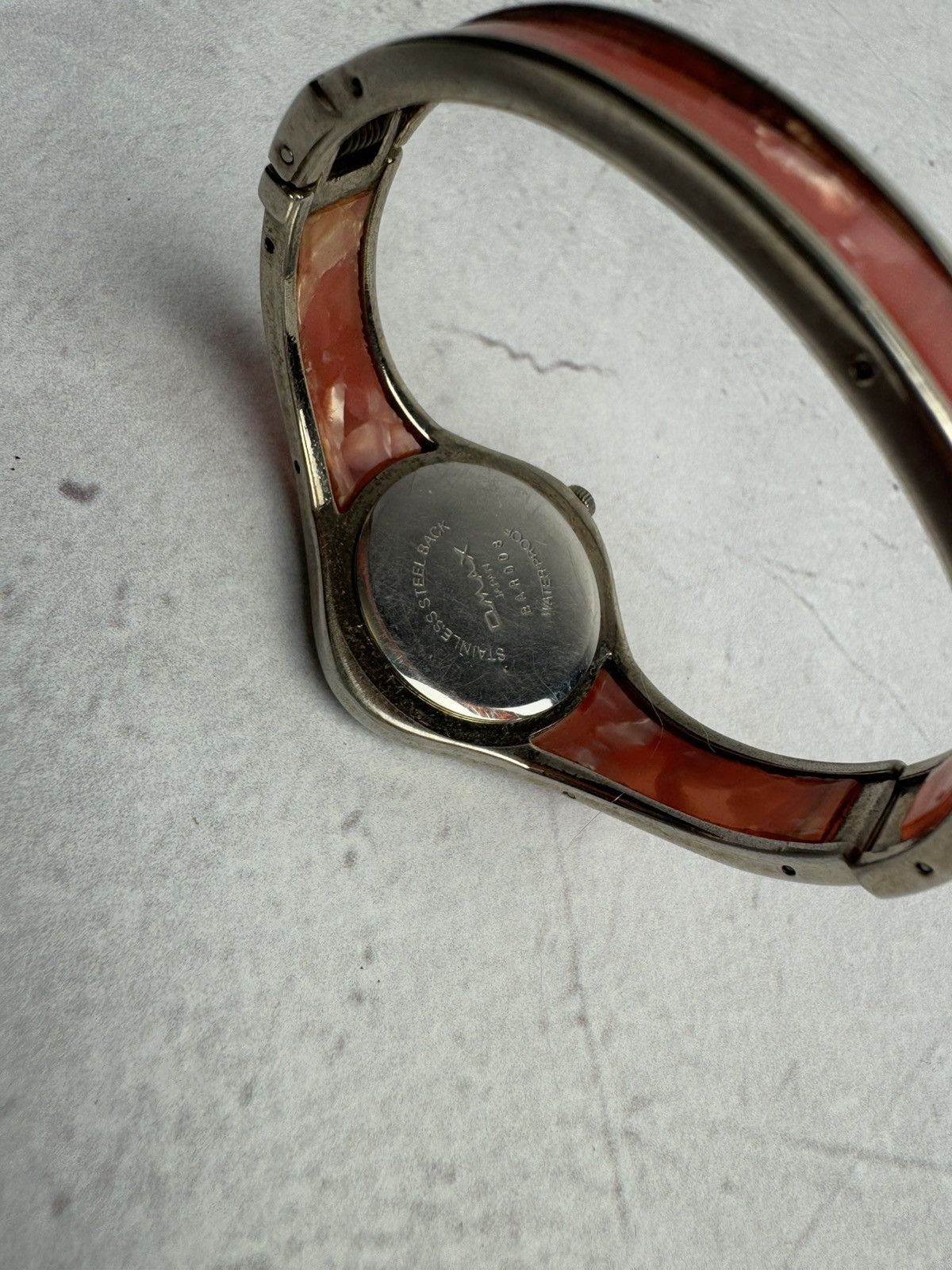 Japanese Brand × Vintage Omax Futuristic Watch Vintage Size ONE SIZE - 5 Thumbnail