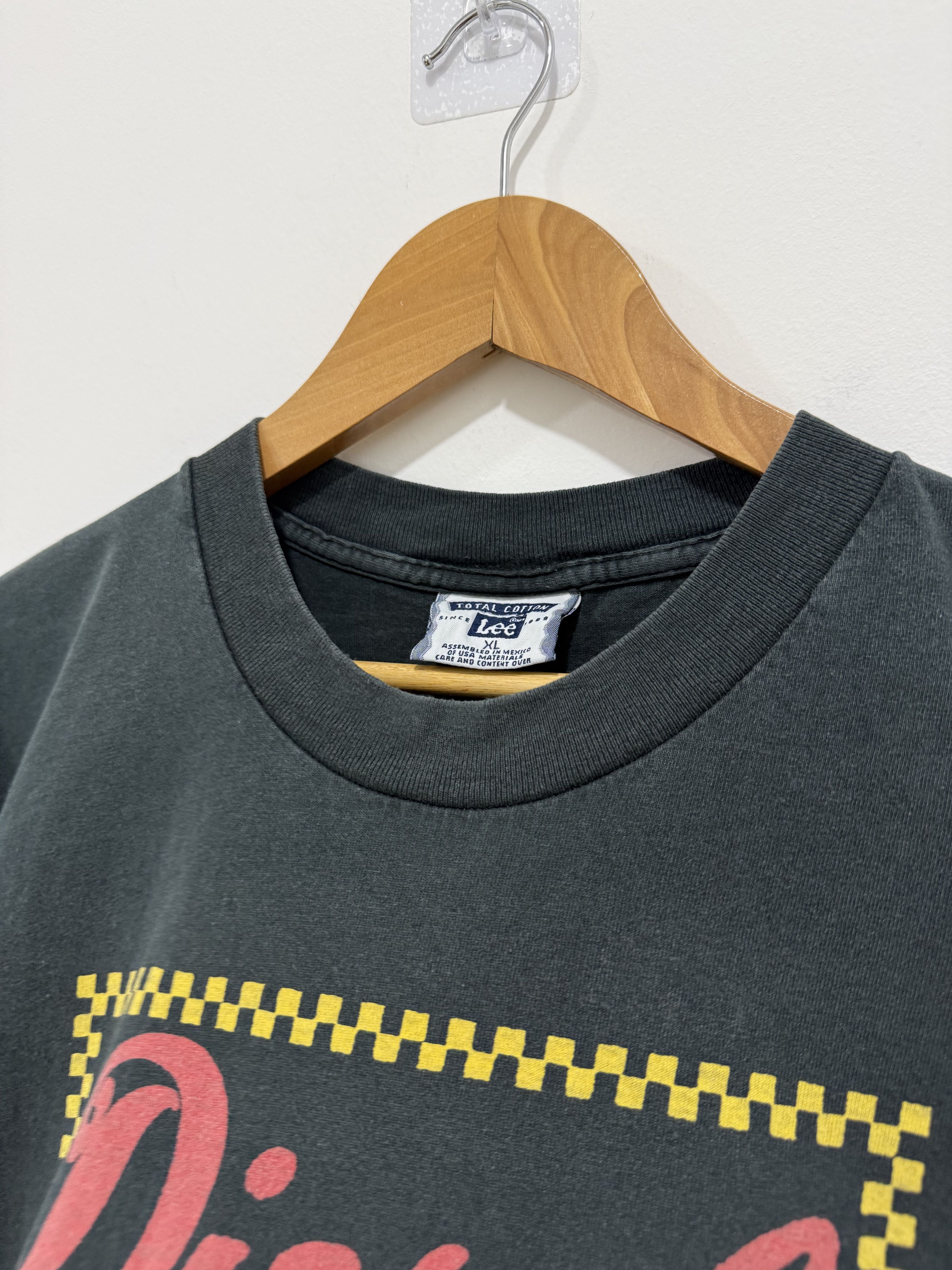 Lee Vintage Lee Tshirt Size US XL / EU 56 / 4 - 3 Thumbnail