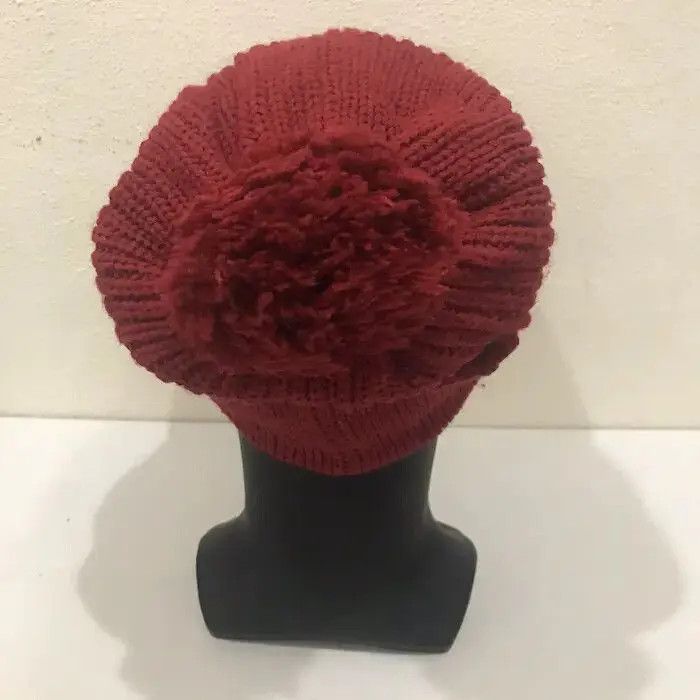 Japanese Brand × Vintage Pearly Gates Visor Beanie Hat Size ONE SIZE - 4 Thumbnail