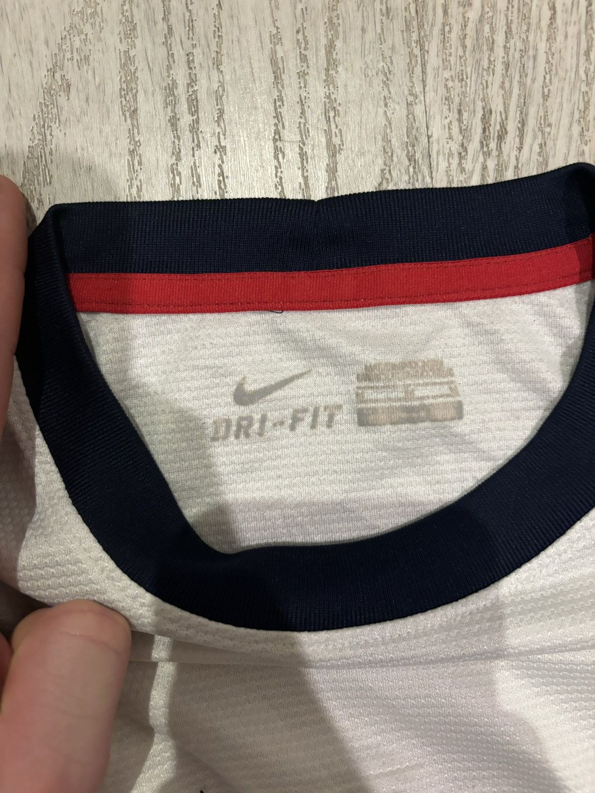 Nike Nike England Size US M / EU 48-50 / 2 - 5 Thumbnail