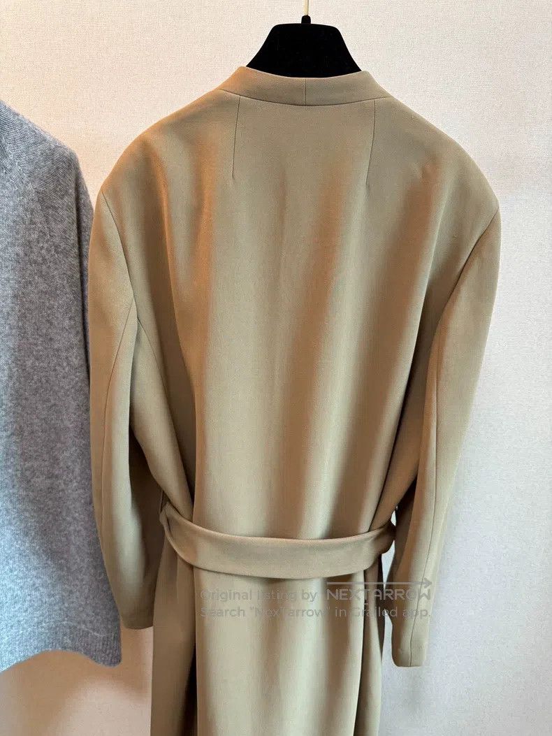 Other The Row Runway model coat Size L / US 10 / IT 46 - 4 Thumbnail