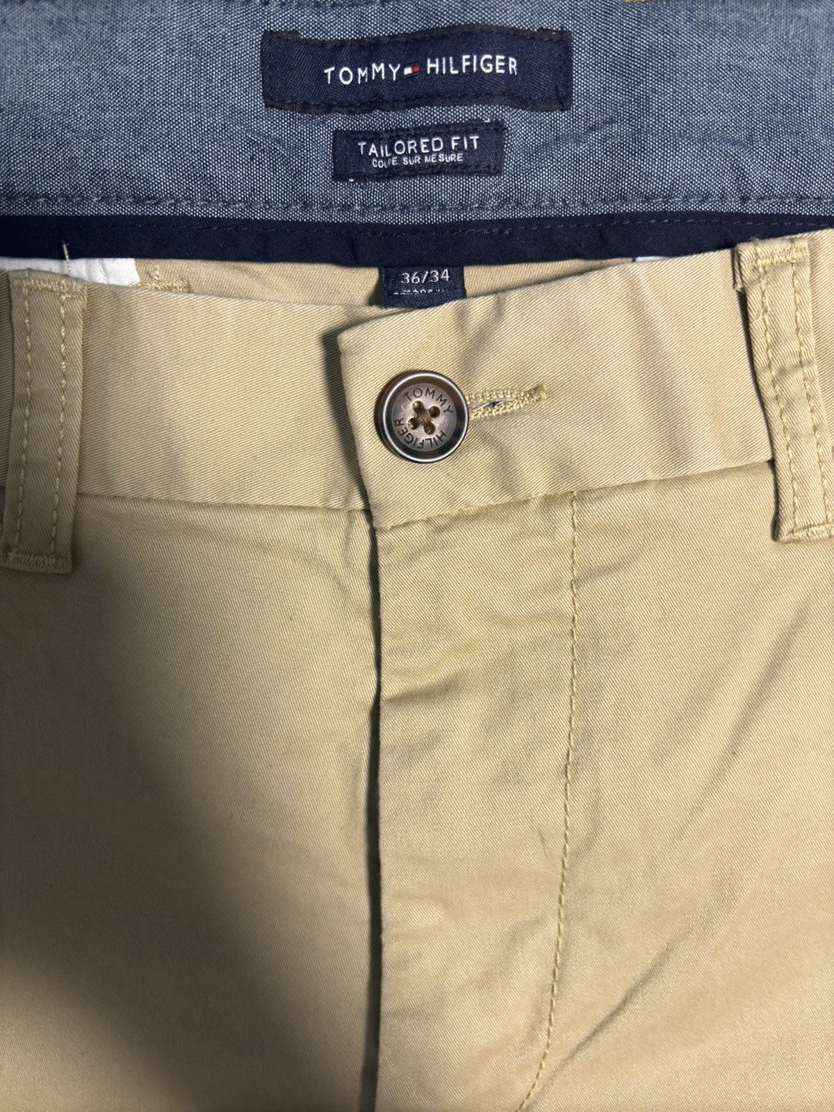 Tommy Hilfiger Tommy Hilfiger Jeans Size US 36 / EU 52 - 3 Thumbnail
