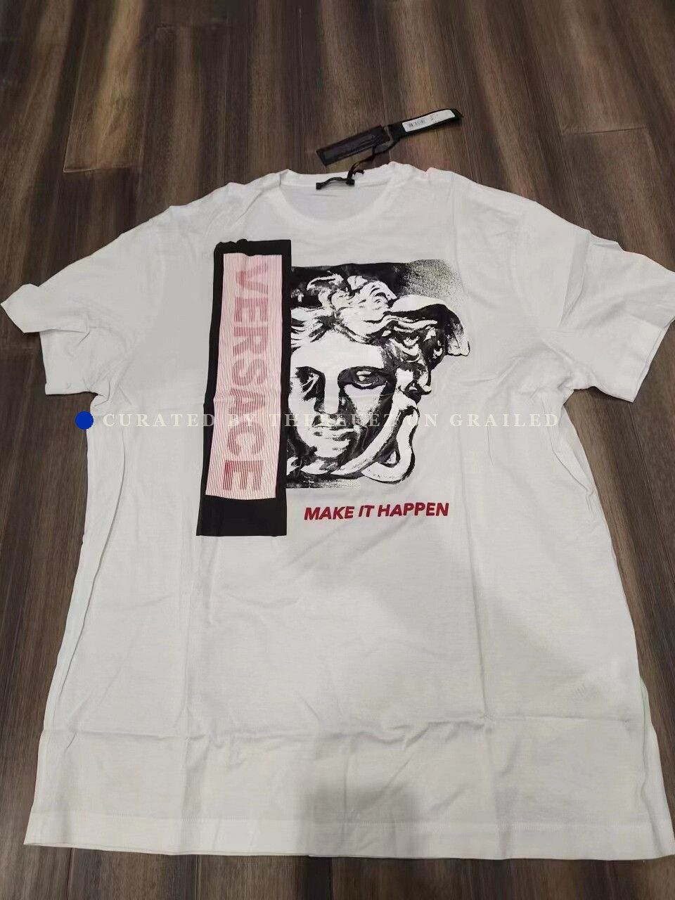 Versace Versace Main Line Oversize Top Size US M / EU 48-50 / 2 - 1 Thumbnail