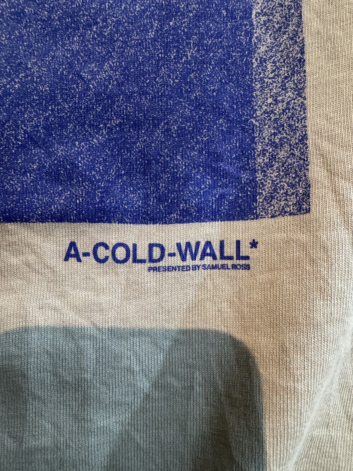 A-COLD-WALL* A-Cold-Wall Signature Graphic Tee Size US XL / EU 56 / 4 - 3 Thumbnail