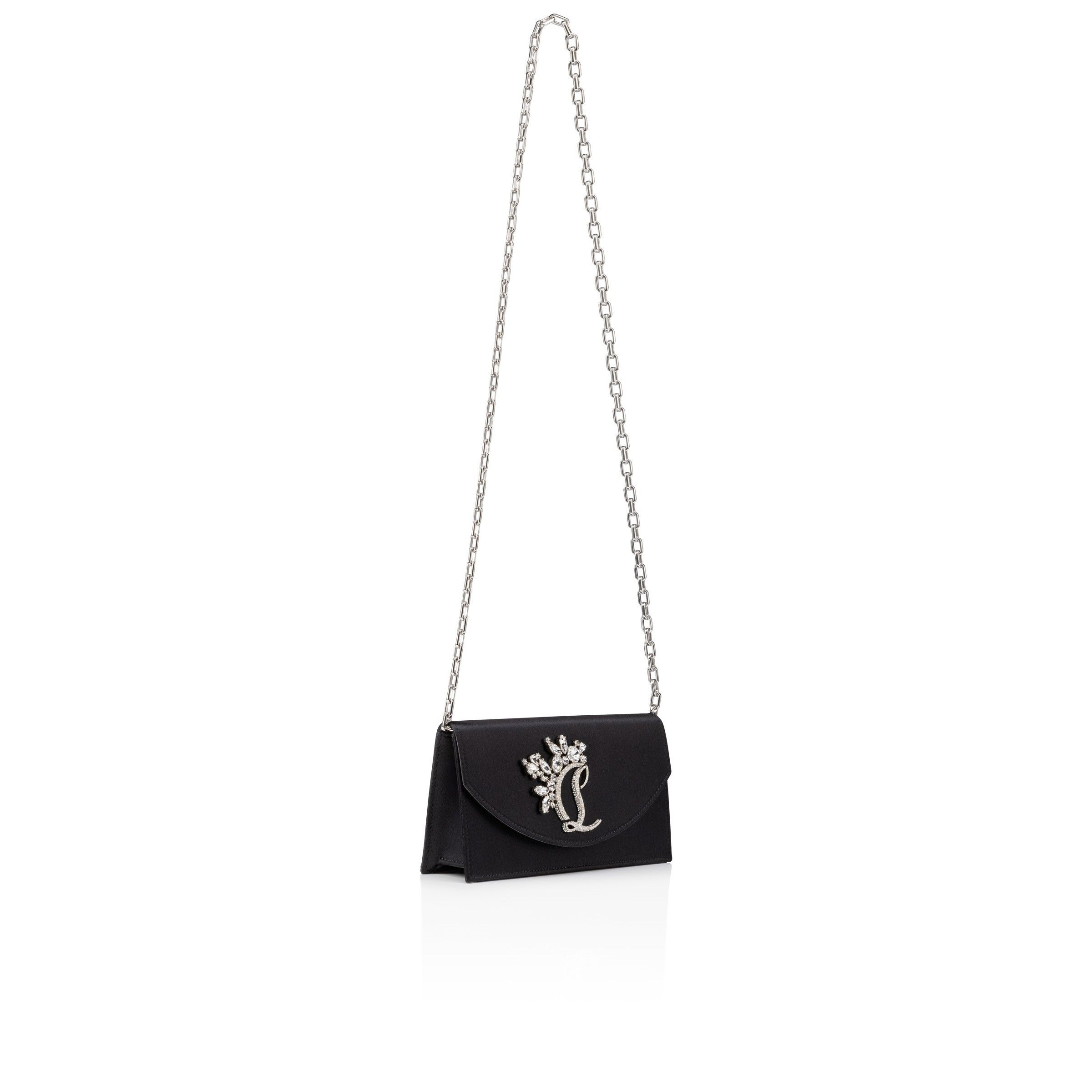 Christian Louboutin oc11z0625 Bags in Black Size ONE SIZE - 3 Thumbnail