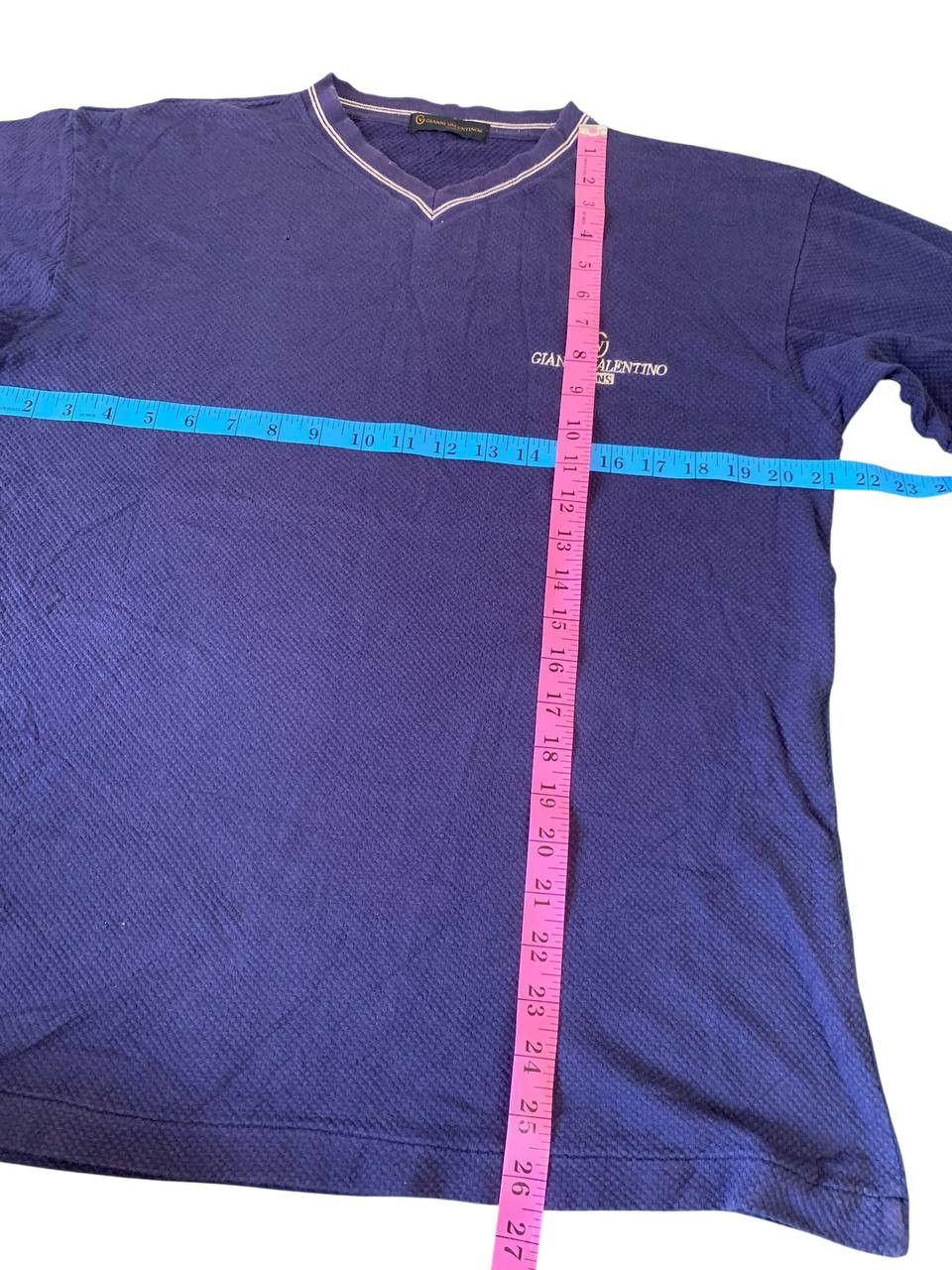 Other Gianni Valentino T-Shirt Vintage Small Size US S / EU 44-46 / 1 - 6 Thumbnail