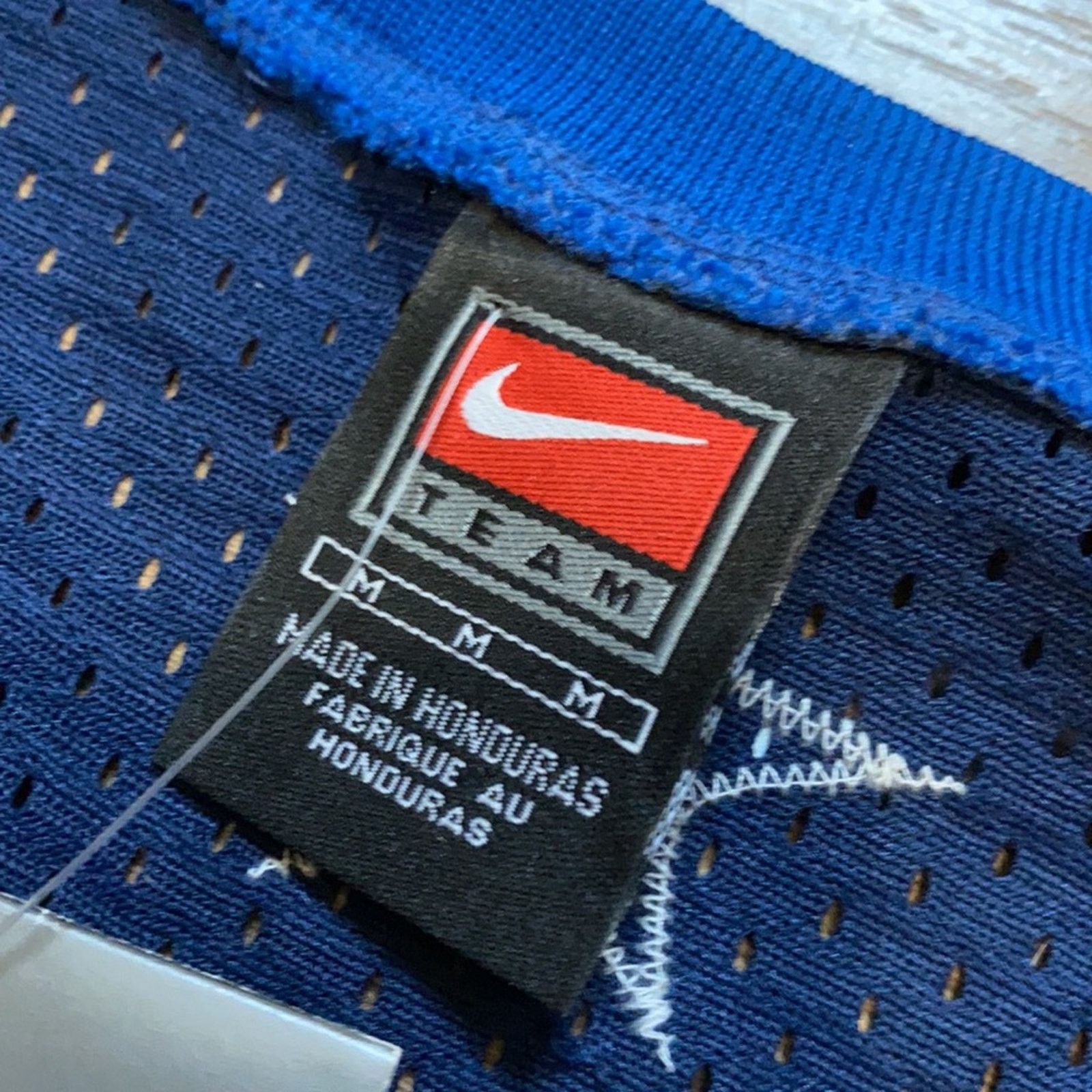 Nike Vintage Dirk Nowitzki Nike Dallas Mavericks Jersey Size US M / EU 48-50 / 2 - 6 Thumbnail