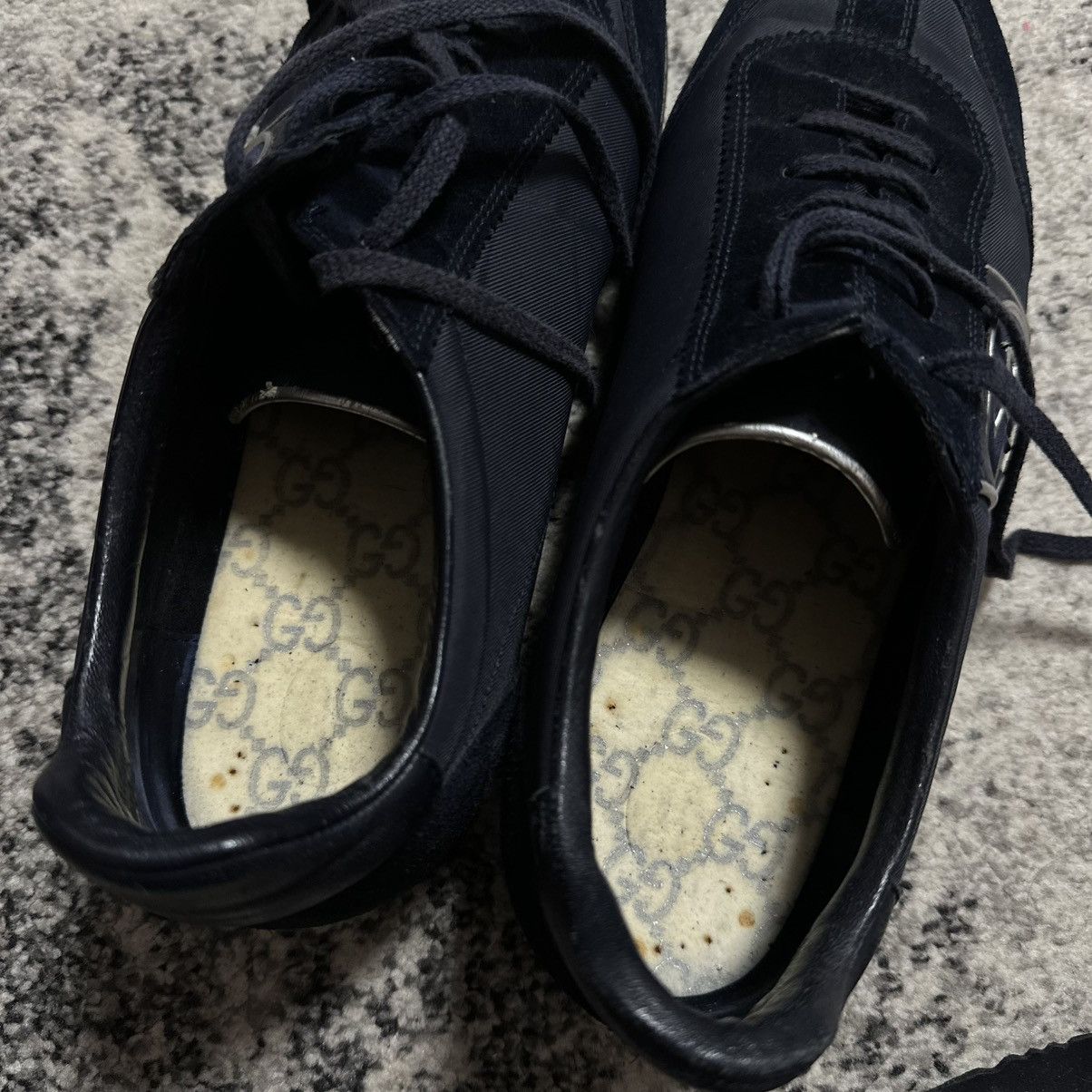 Gucci Gucci Sneakers Size US 9 / EU 42 - 14 Thumbnail