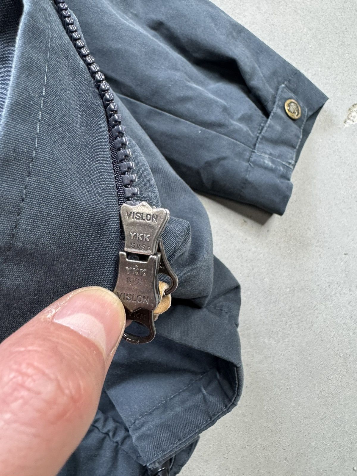Fjallraven × Vintage Fjallraven G1000 Vintage Jacket Size L / US 10 / IT 46 - 6 Thumbnail